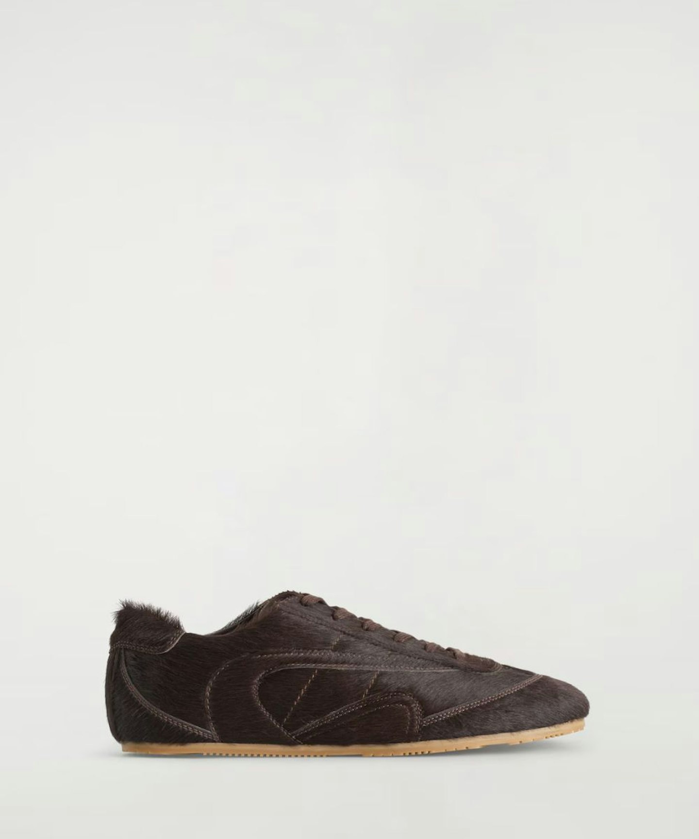 Pony Hair Sneakers
