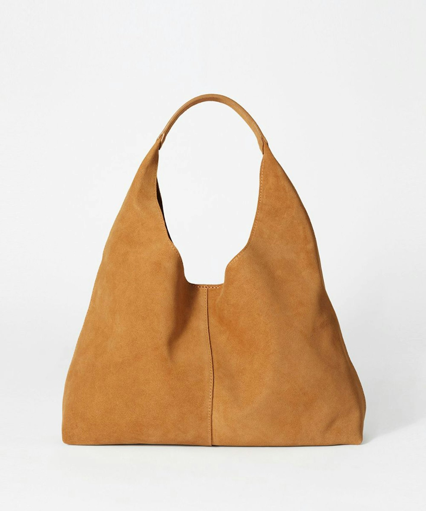 Classic Suede Tote