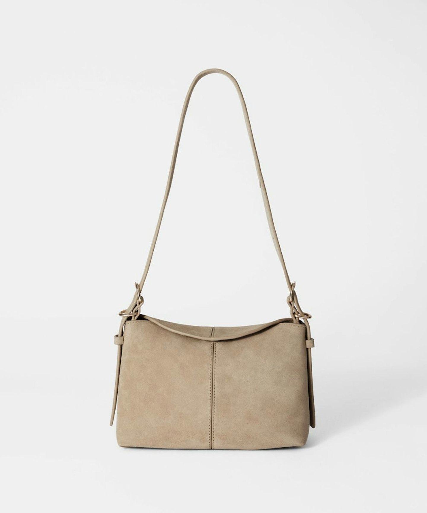 Small Suede Bag