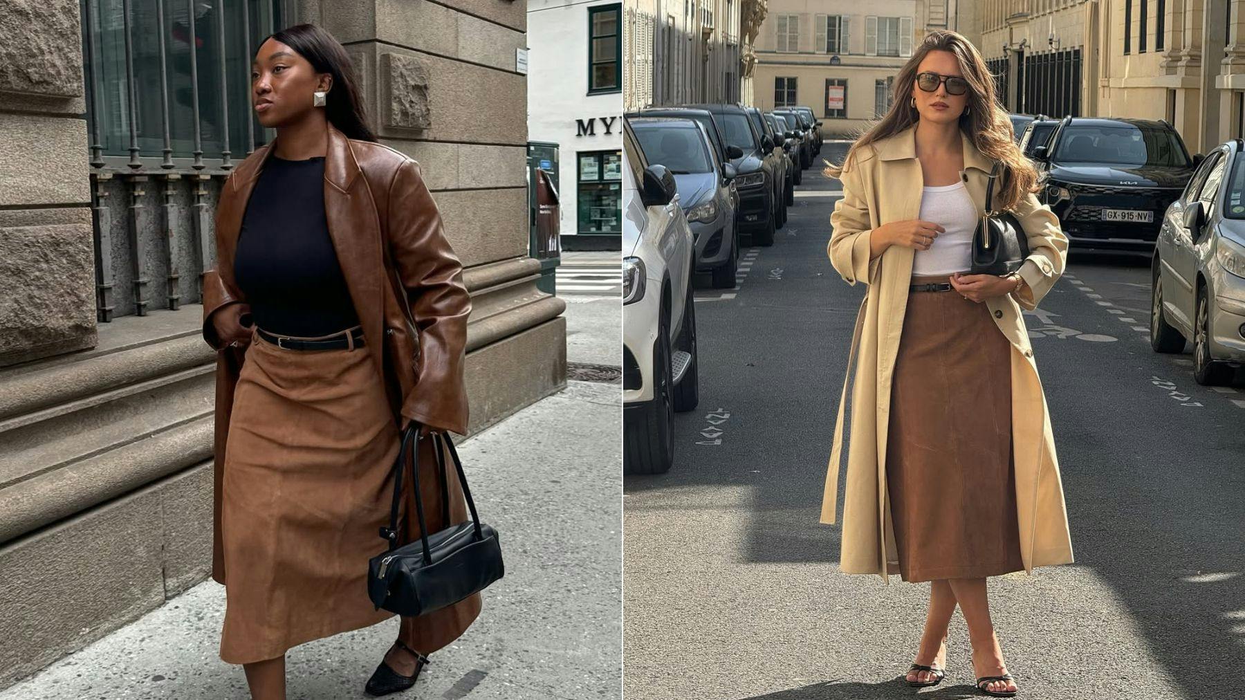 elegant skirts