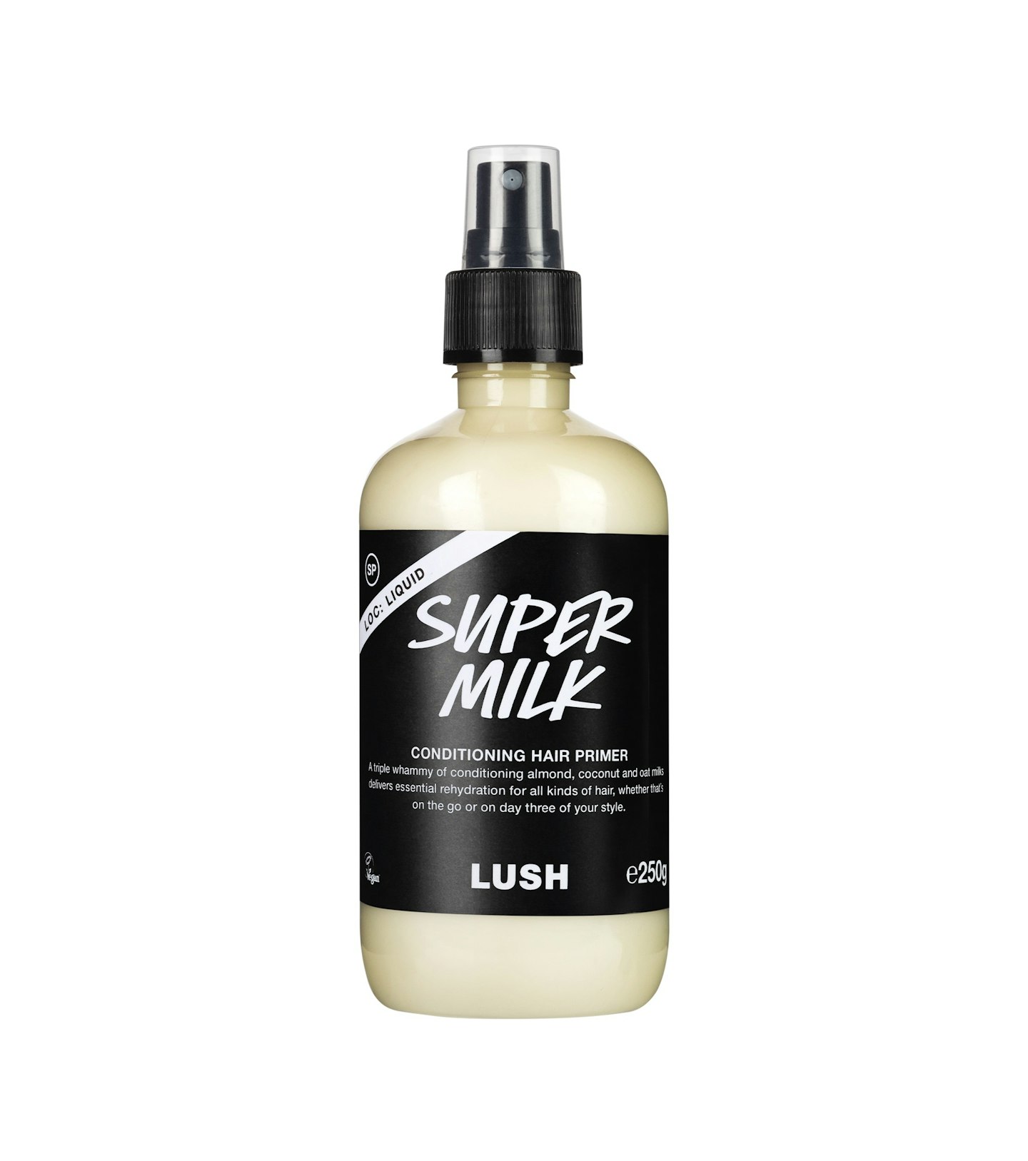  Lush Super Milk Conditioning Spray