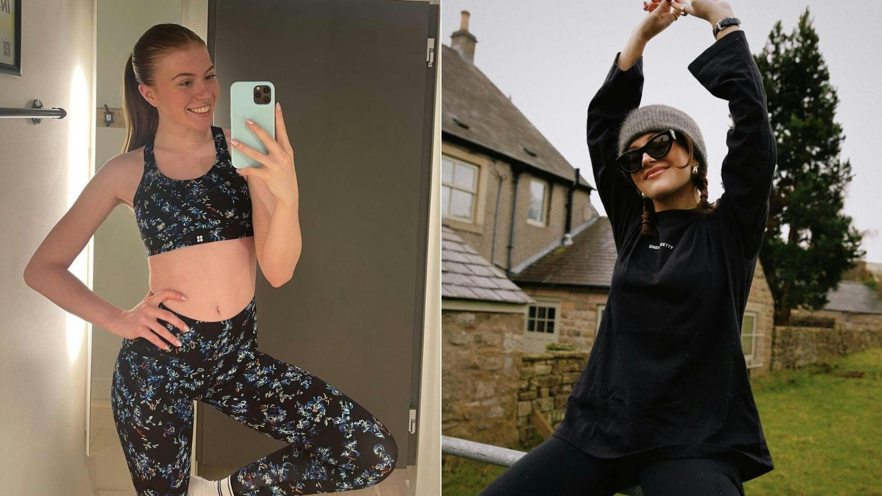 Sweaty Betty's Latest Launch Has The Most Flattering Activewear