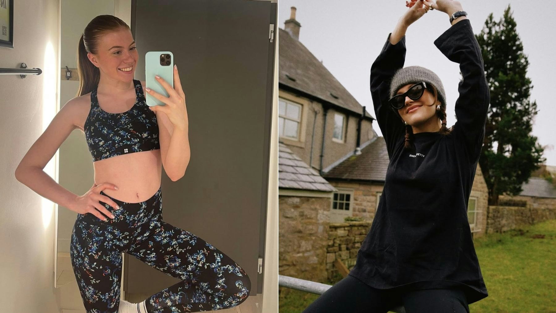 Sweaty Betty's Latest Launch Has The Most Flattering Activewear