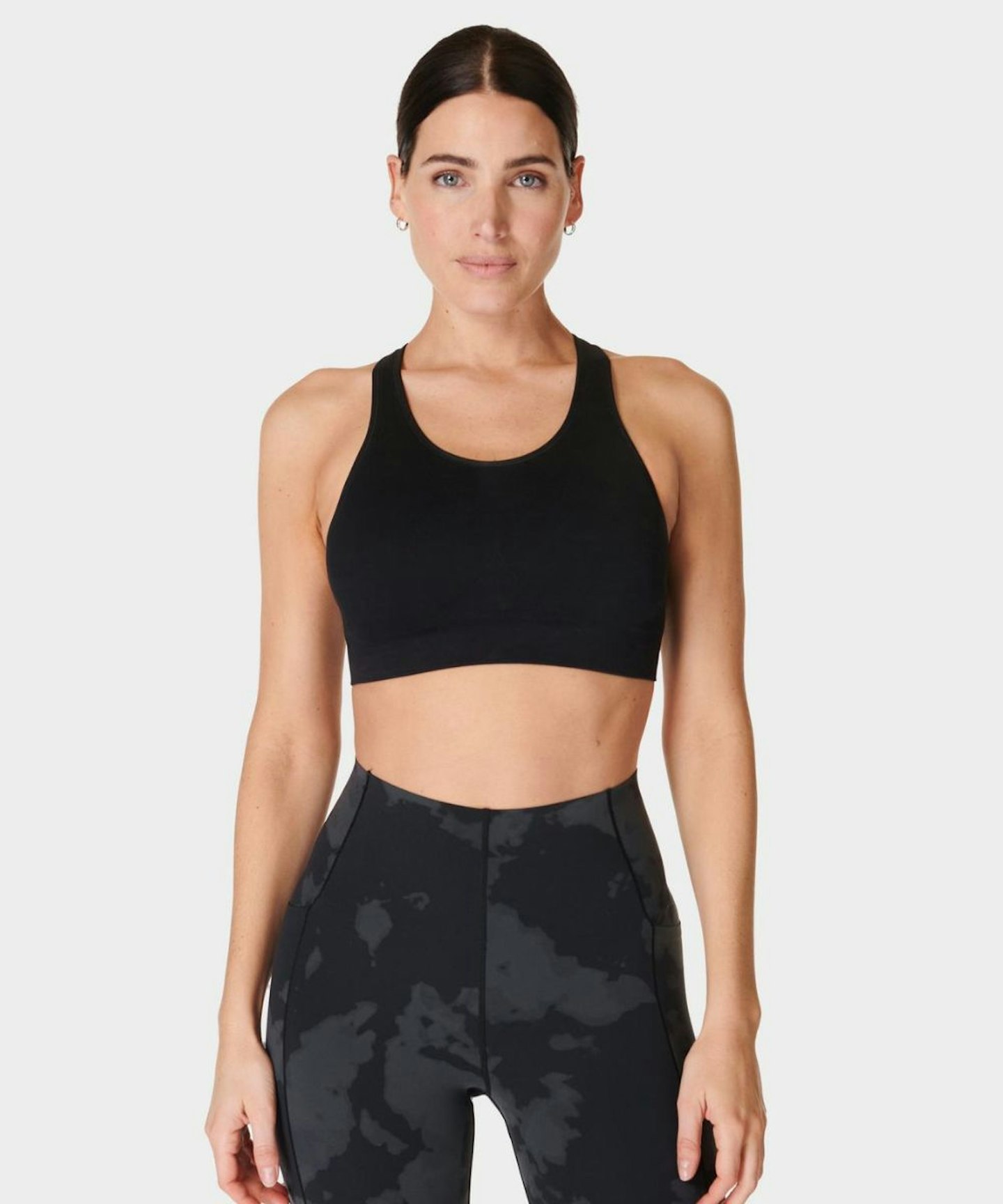 Sweaty Betty Stamina Seamless Sports Bra