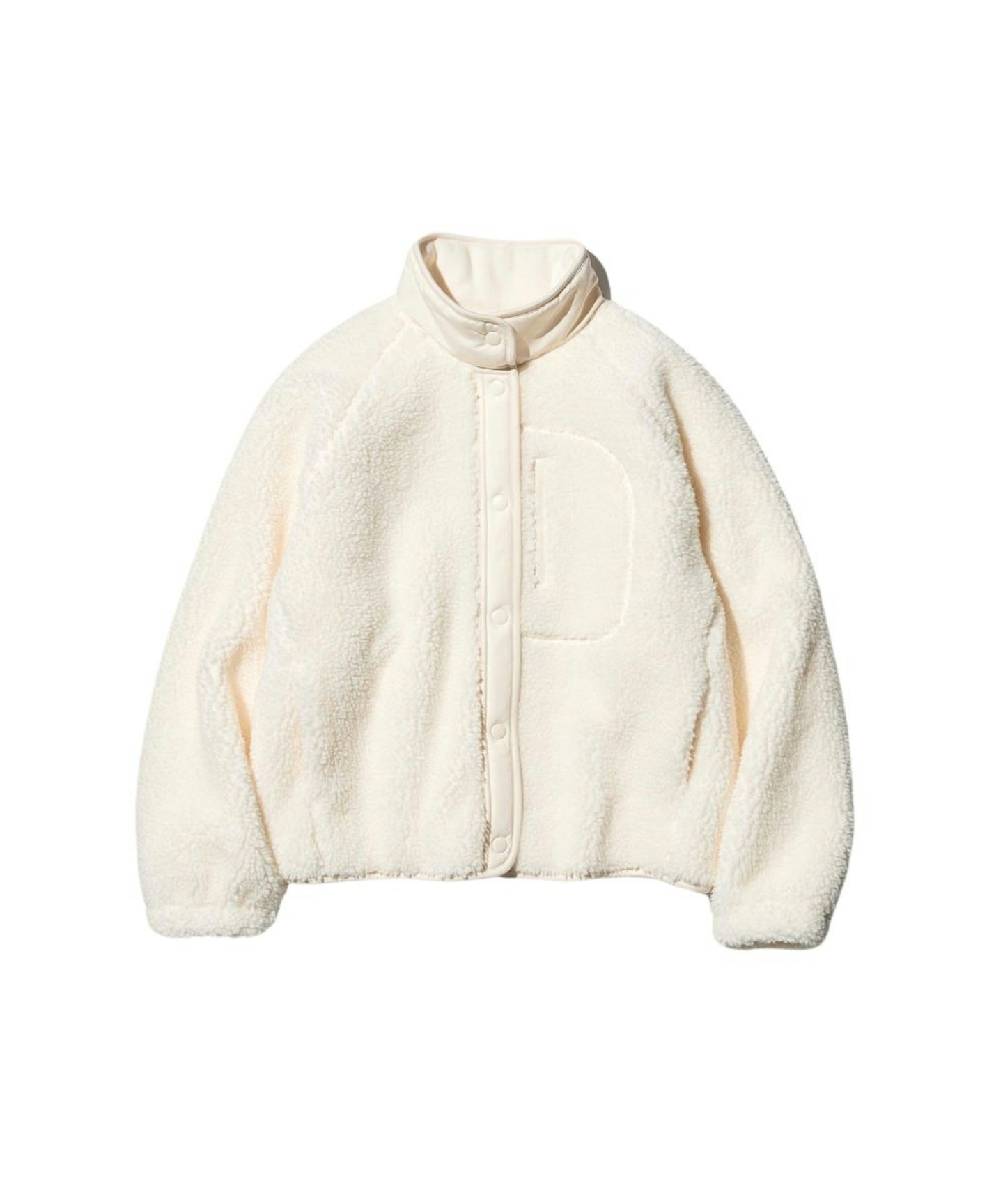 Uniqlo, Fleece Jacket