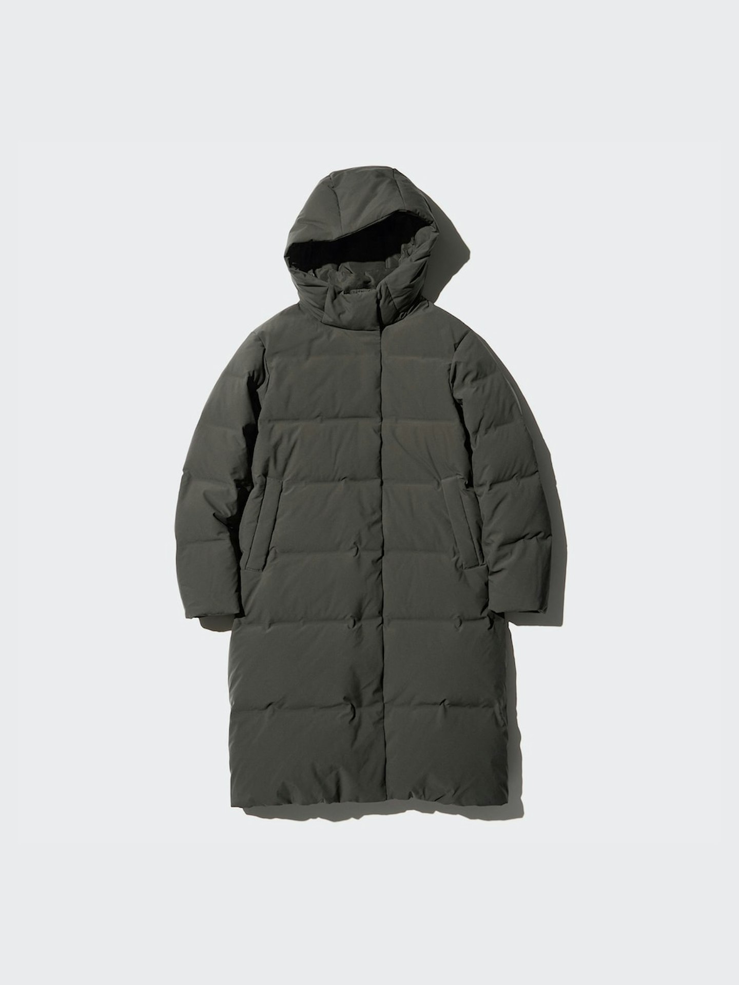 Uniqlo, Seamless Down Long Coat