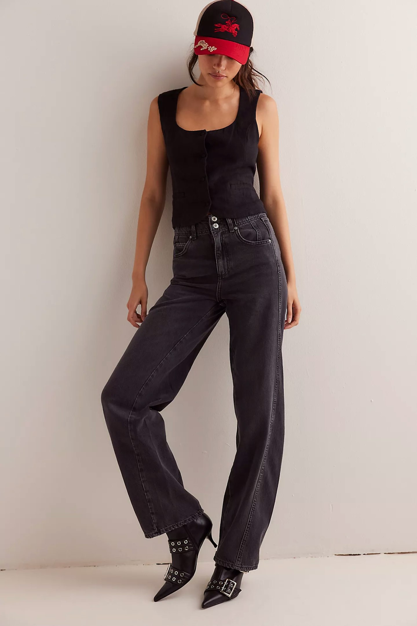 Free People, We The Free Aster Jean In Asteroid 