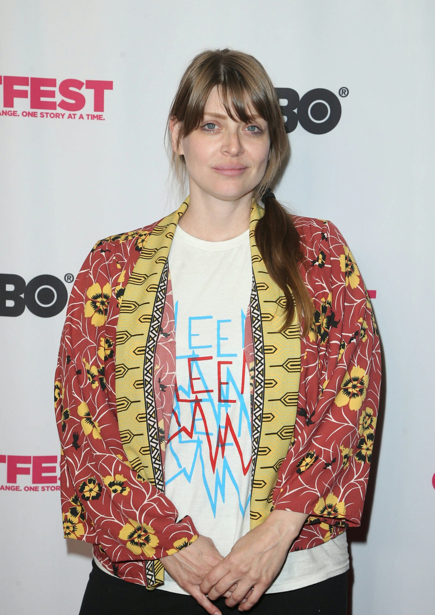 Amber Benson in 2019