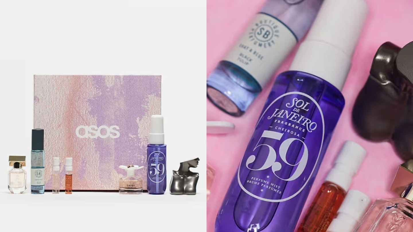 Everything You Need To Know About The ASOS Fragrance Box