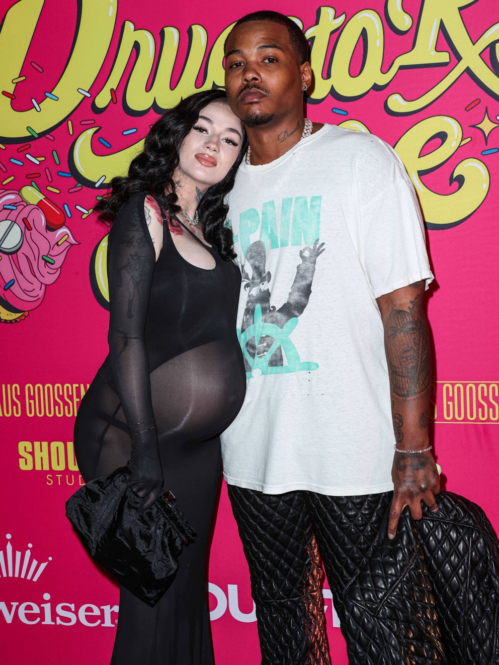 Bhad Bhabie's Boyfriend Le Vaughn Shot at L.A. Strip Club: Latest Update