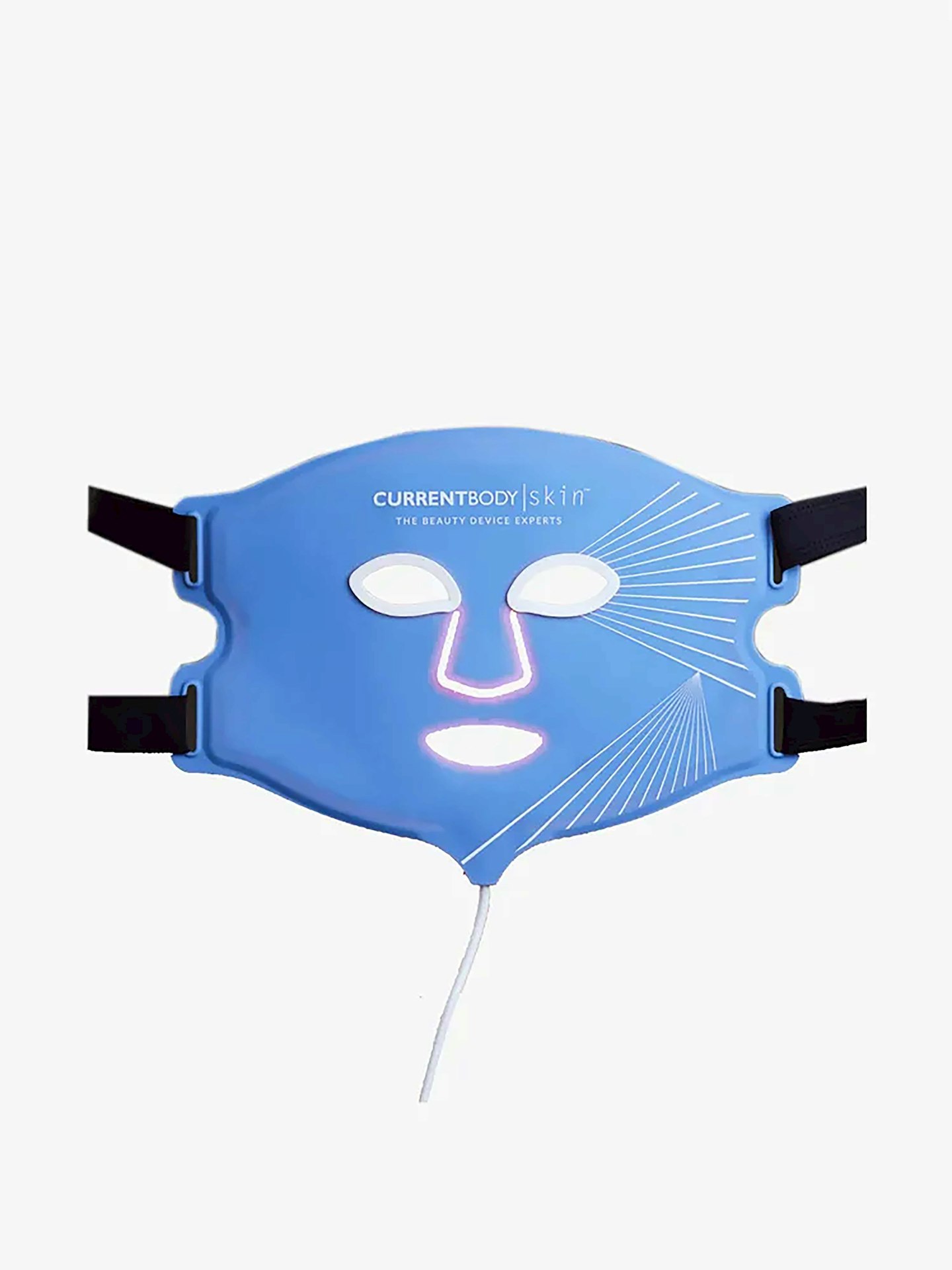 CurrentBody Skin Anti-Blemish LED Light Therapy Face Mask