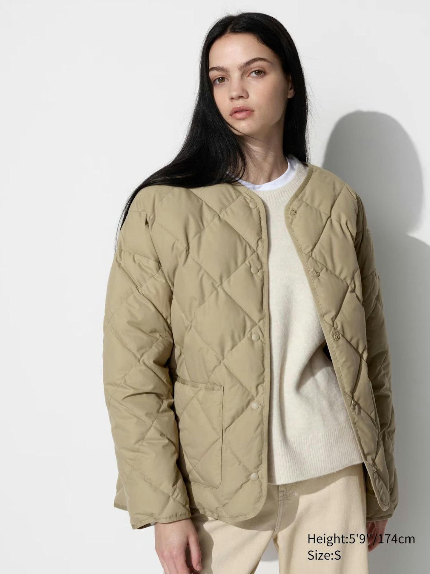 Uniqlo, PUFFERTECH Relaxed Jacket