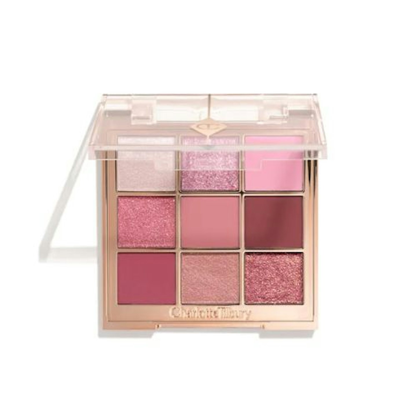 Charlotte Tilbury Palette Of Beautifying Eye Trends