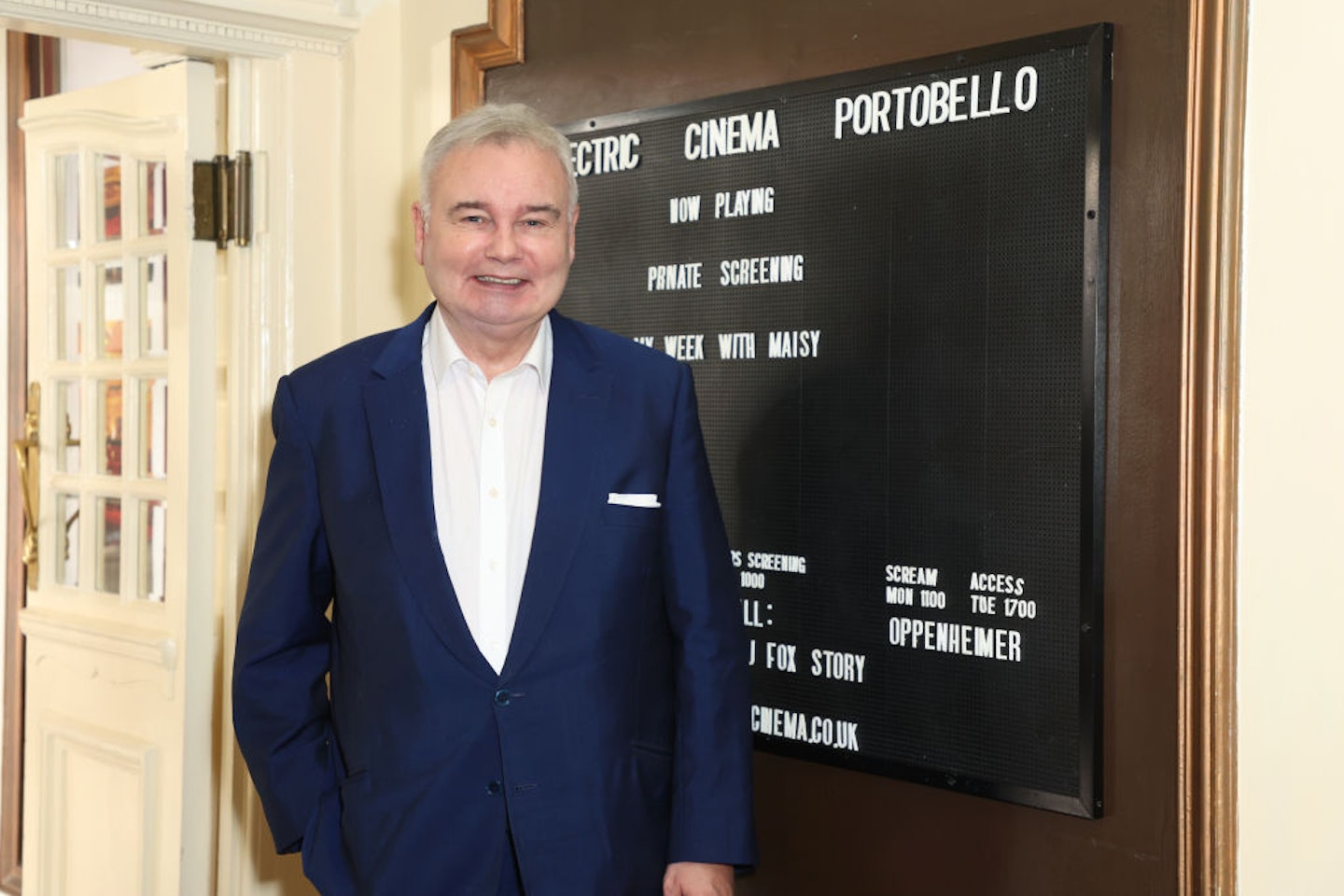 Eamonn Holmes Celebrity Big Brother 2025 rumours