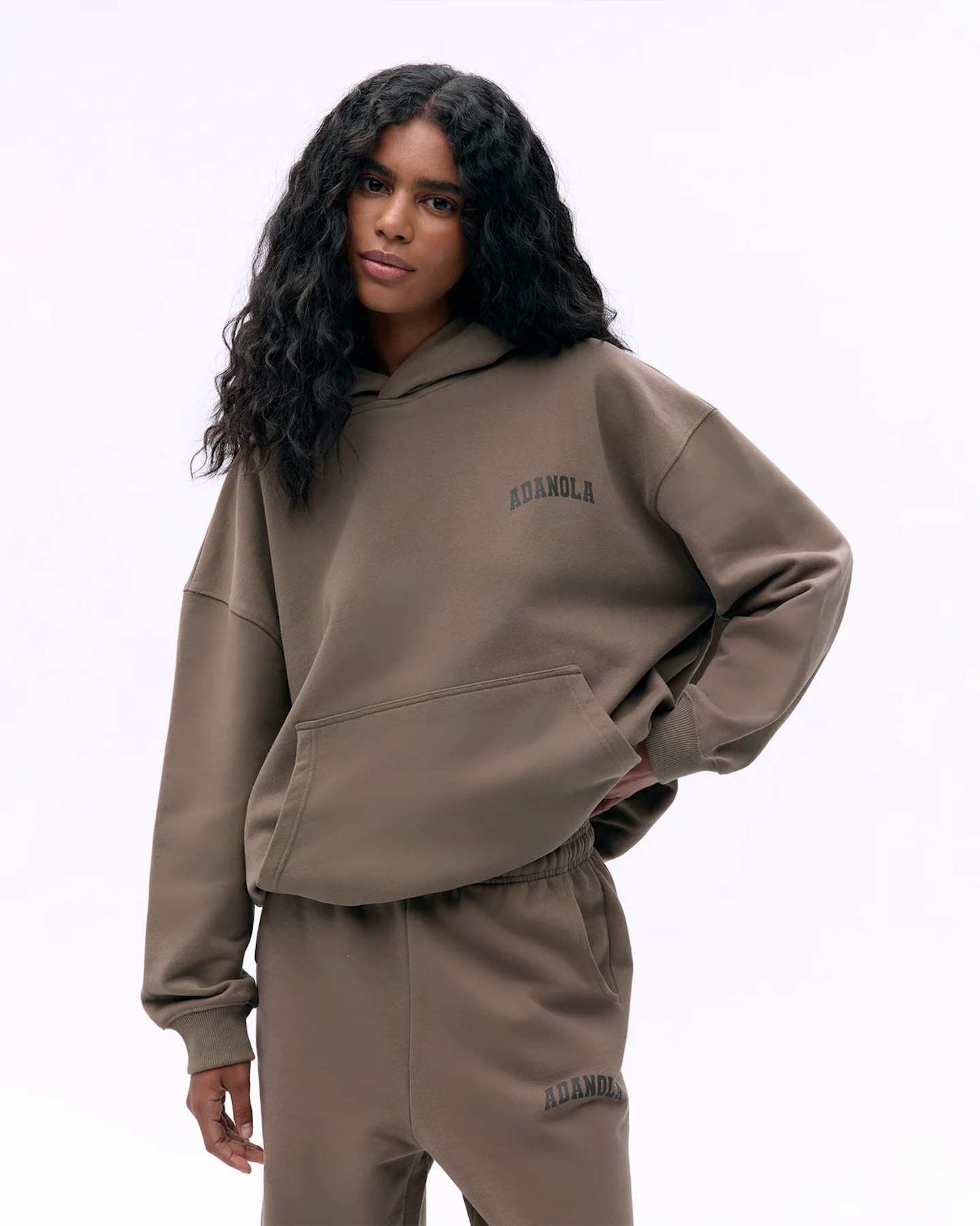 Adanola, Varsity Oversized Hoodie