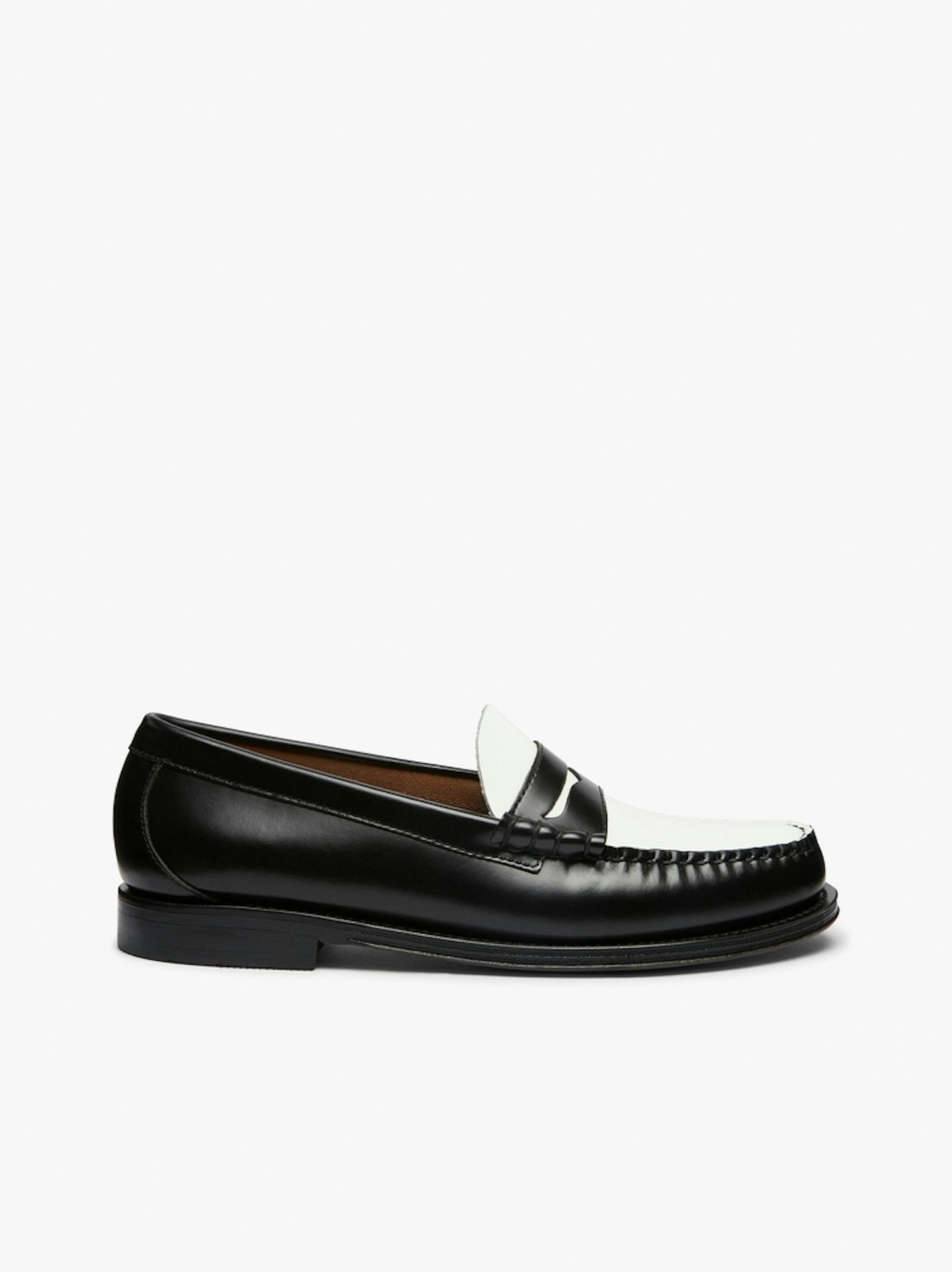 G.H. Bass Men ' s Heritage Larson Penny Loafer, £195