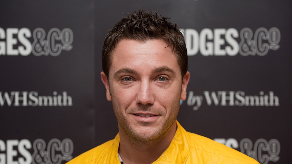Gino D’Acampo Went To Prison In 90s After Robbing Paul Young