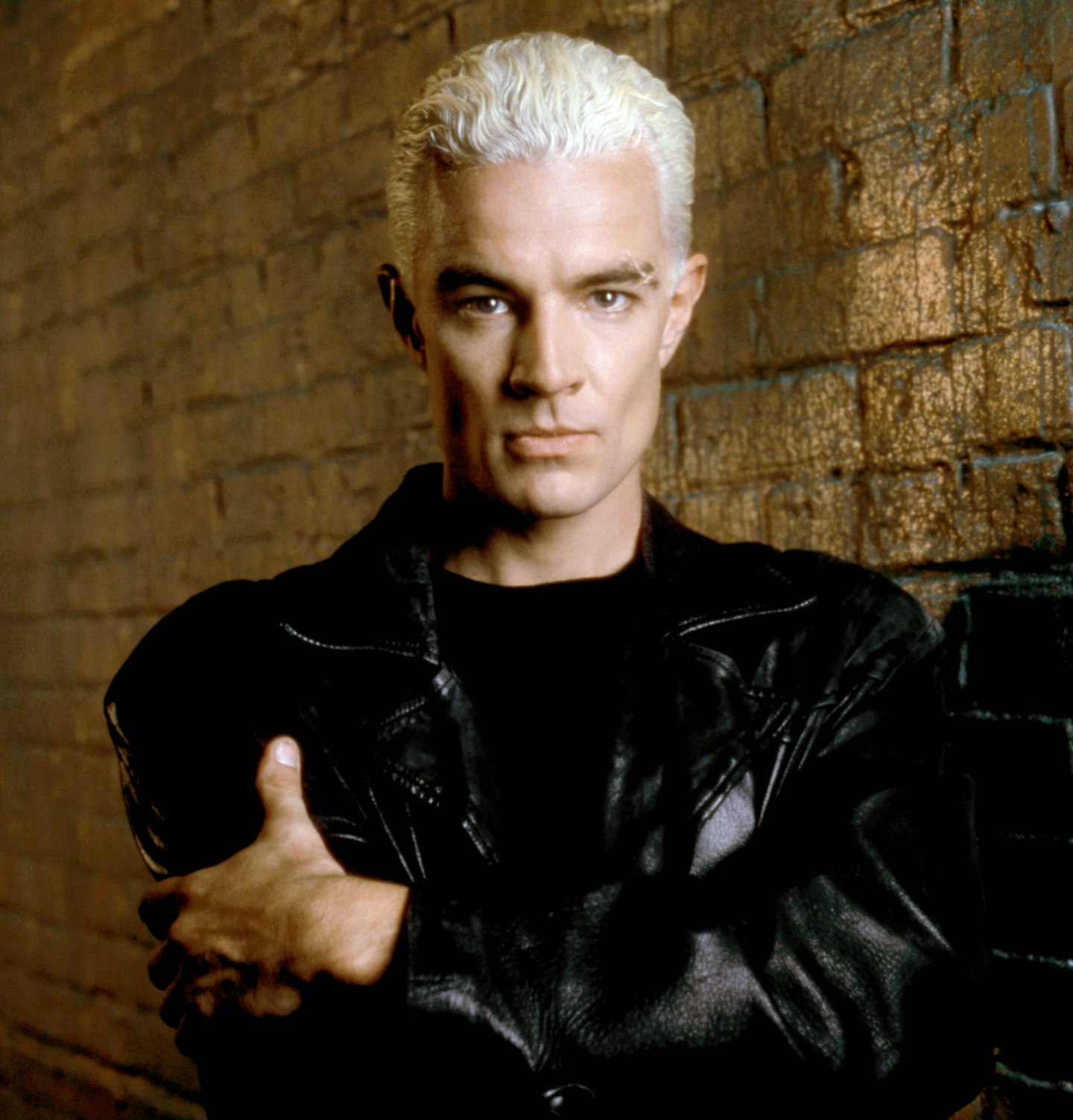 James Masters as Spike in Buffy the Vampire Slayer