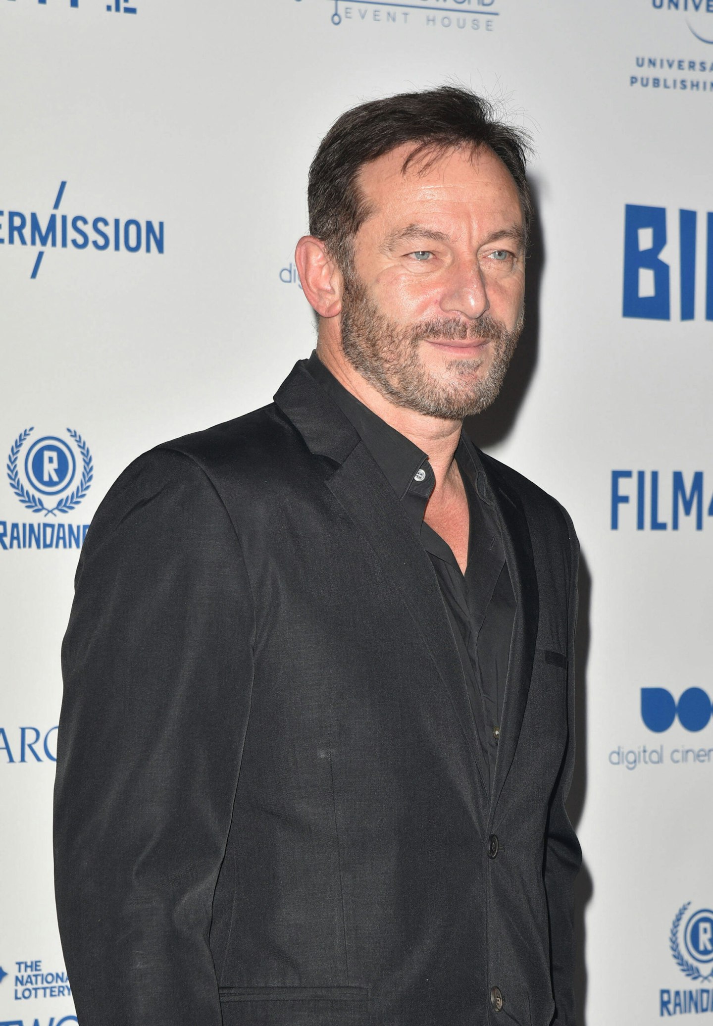 Jason Isaacs