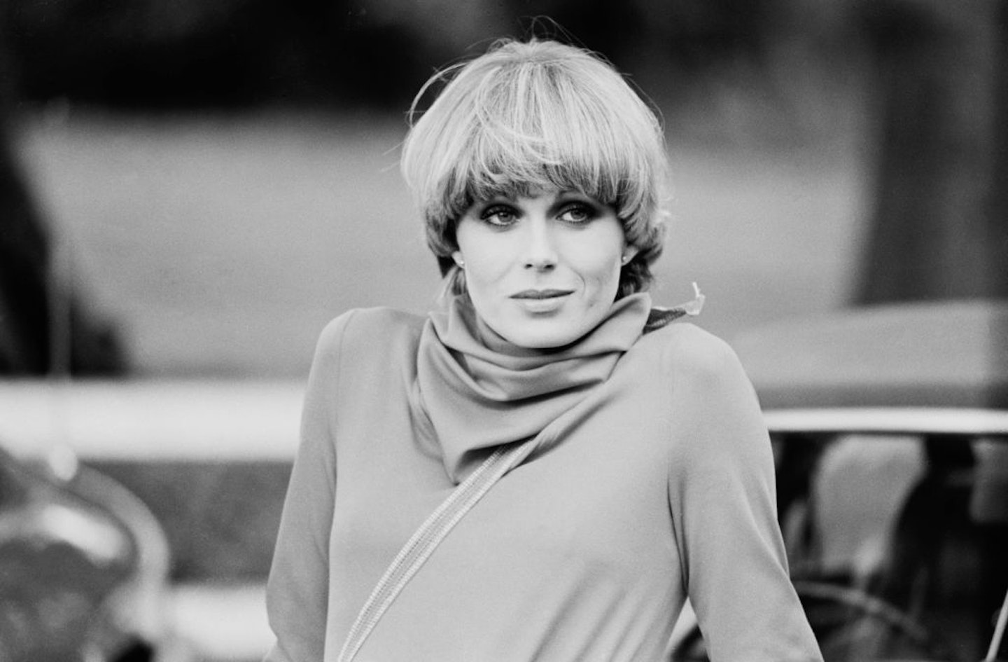 Joanna Lumley New Avengers