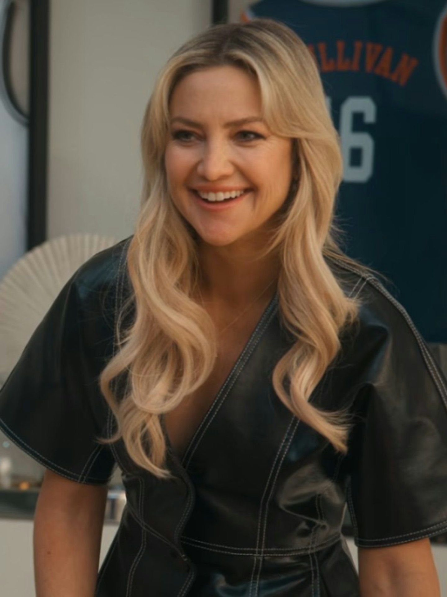 Kate Hudson Running Point Outfits