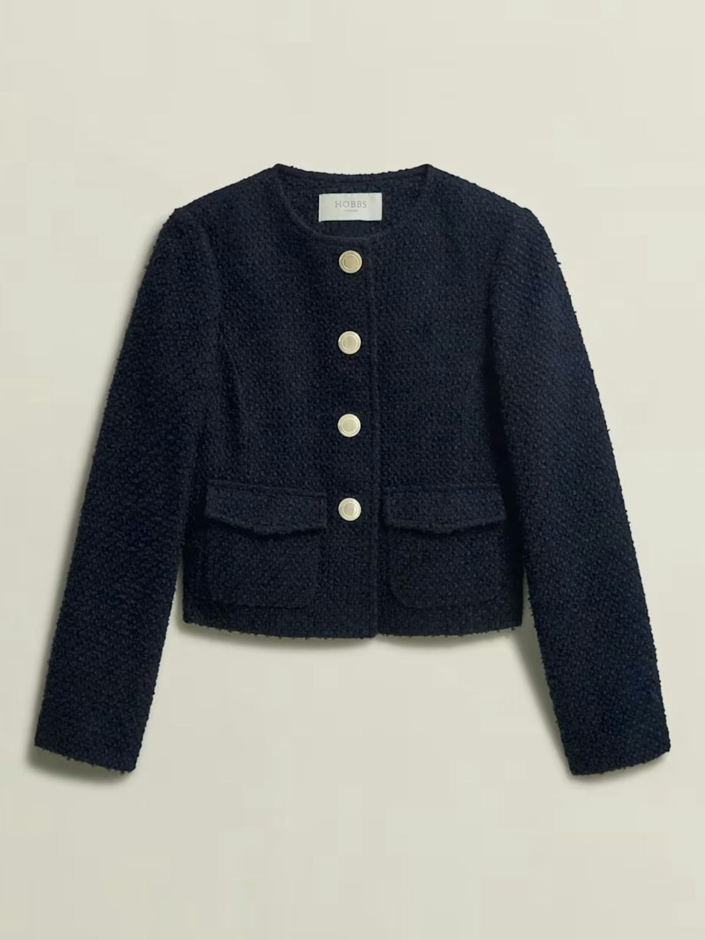 Hobbs, Marie Jacket With Wool