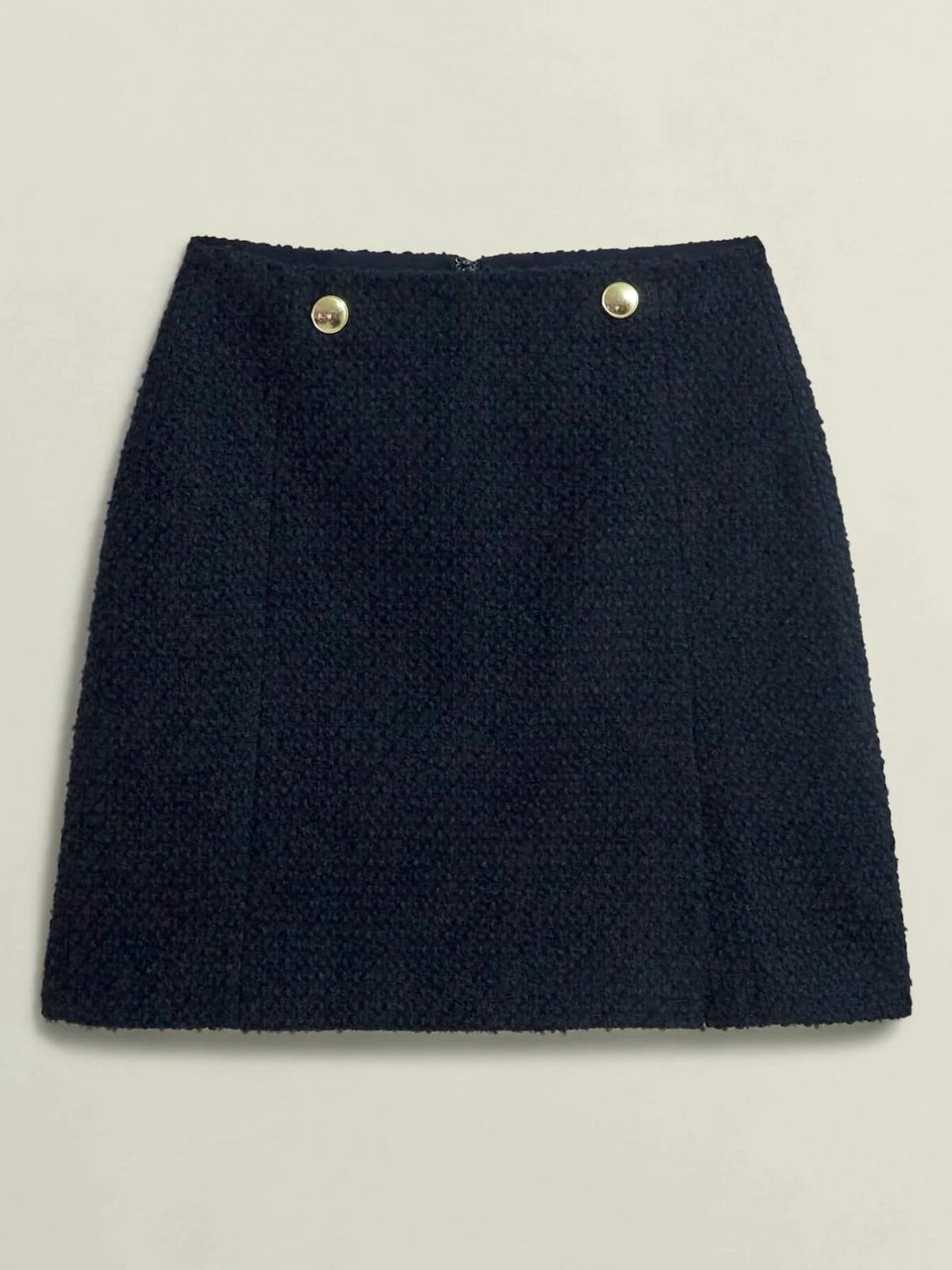 Hobbs, Marie Skirt With Wool