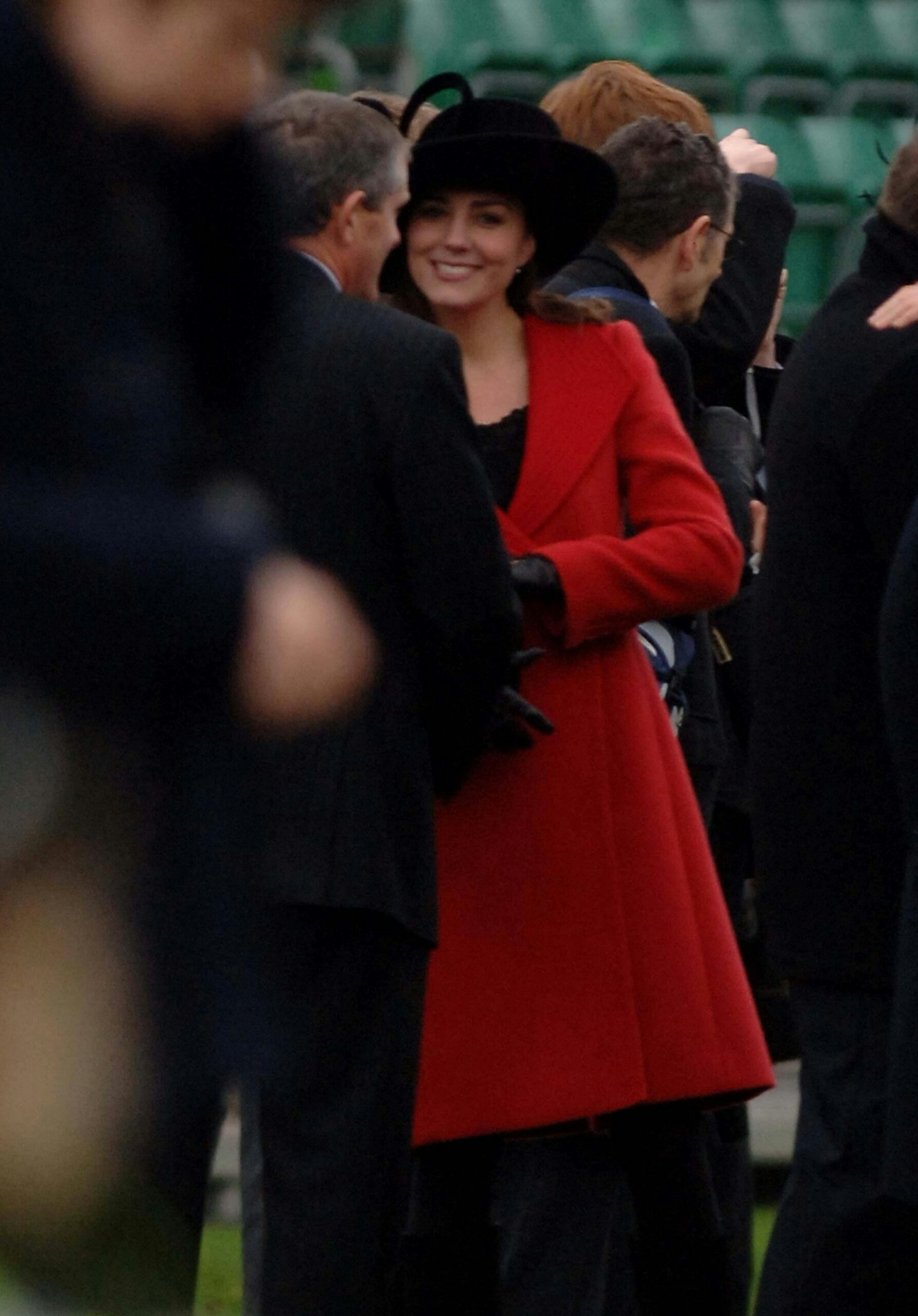 Kate Middleton 2006