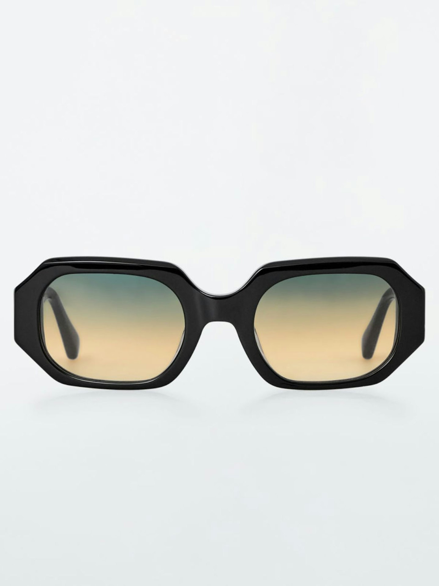 Facet Sunglasses - Rectangle 