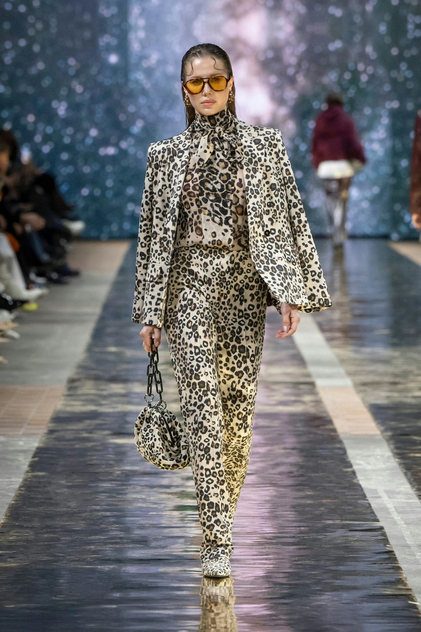 Marc Cain Leopard Print Look