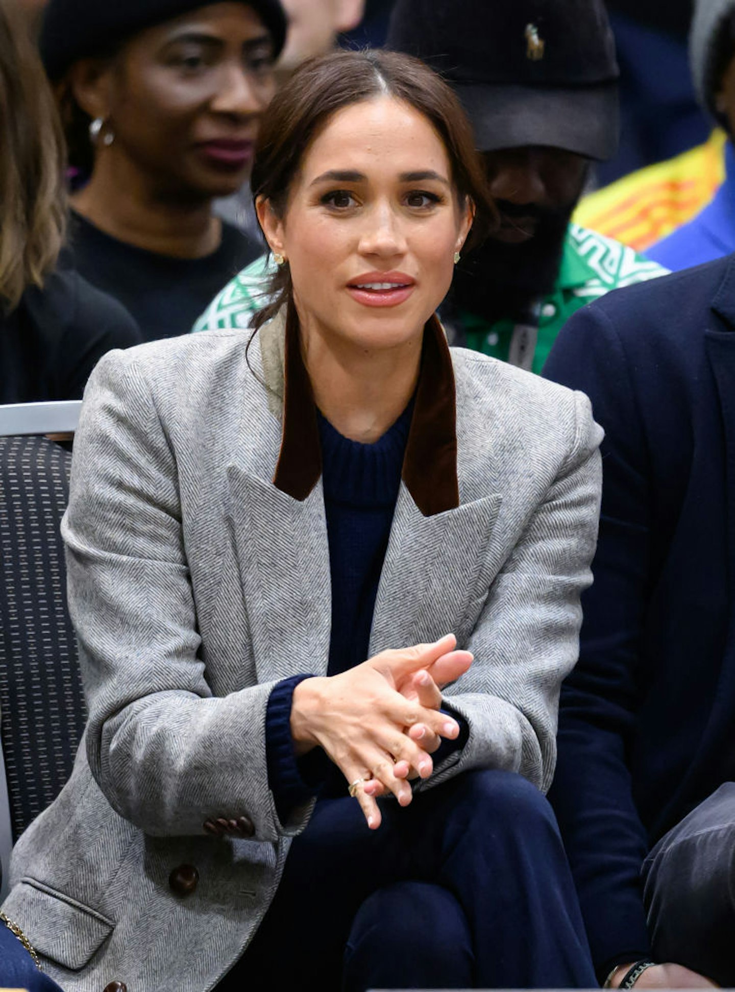 Meghan Markle The Tig