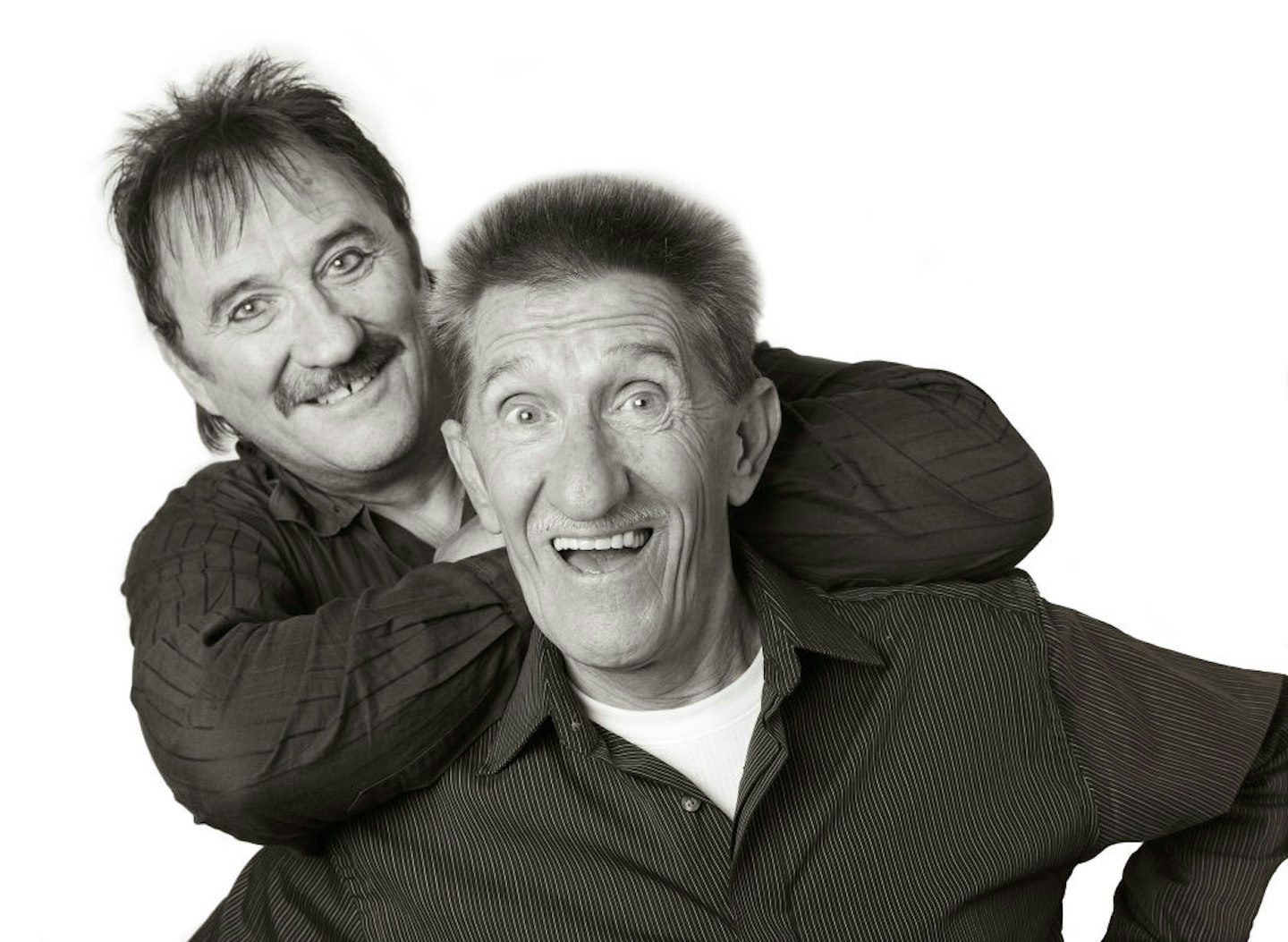 Paul Chuckle Celebrity Big Brother 2025 rumours