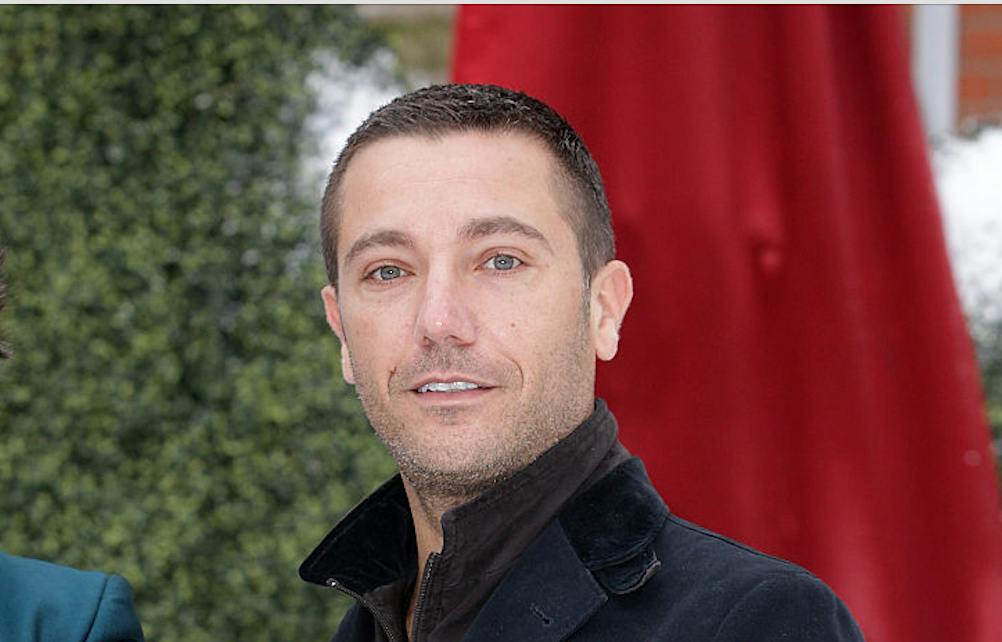 Gino D'Acampo Accused Of Inappropriate Behaviour By Staff