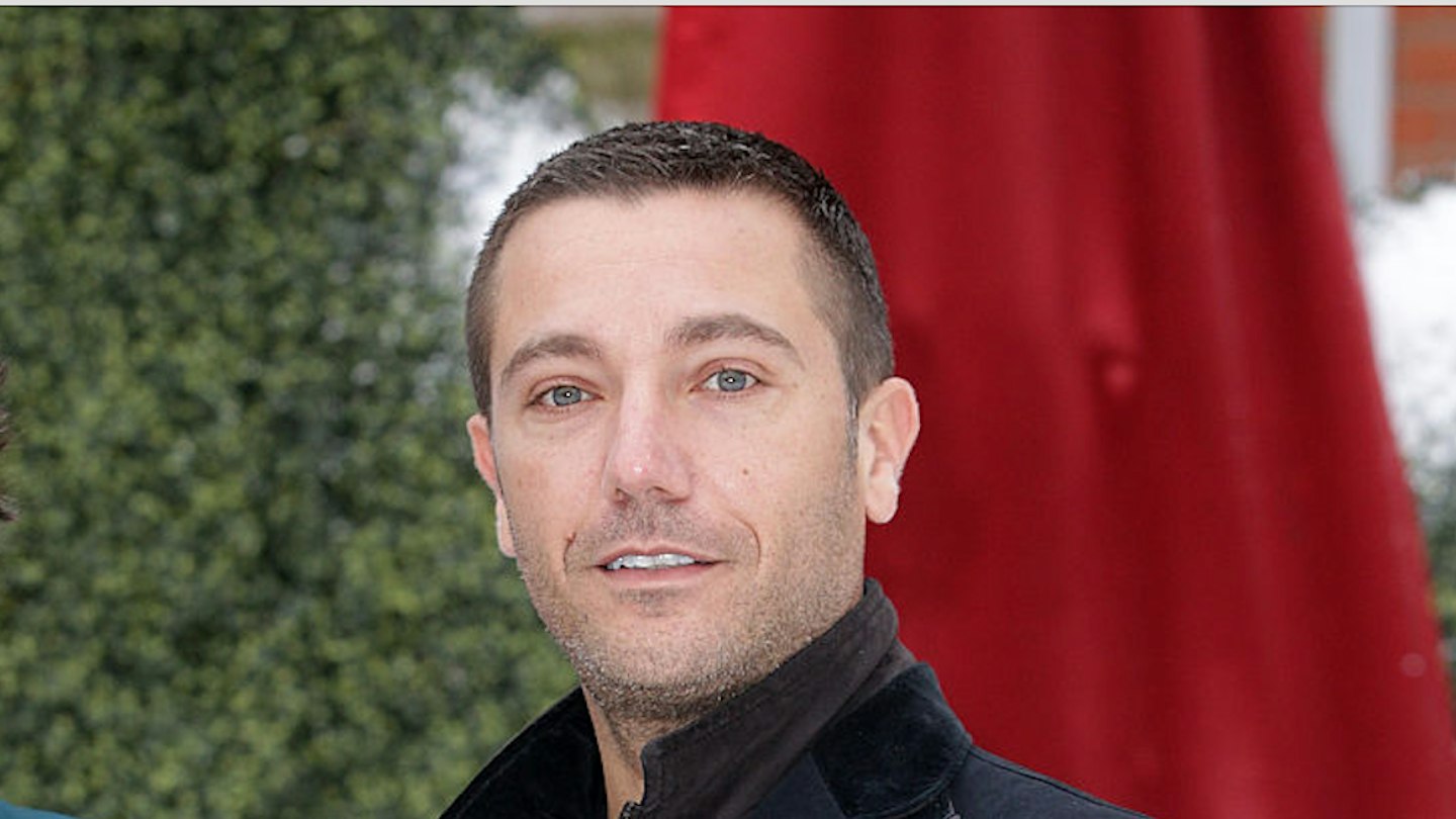 Gino D'Acampo Accused Of Inappropriate Behaviour By Staff
