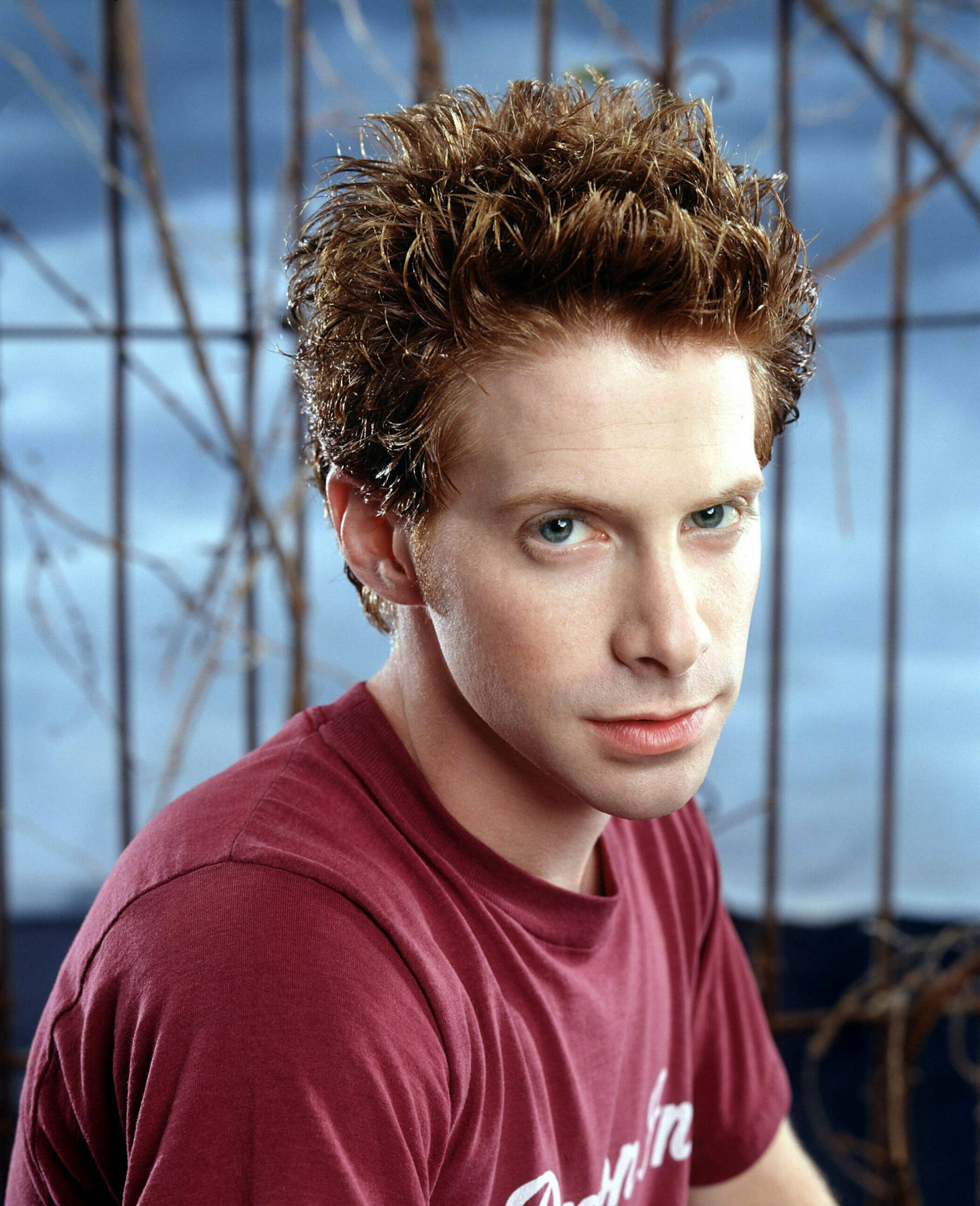 Seth Green as Oz in Buffy the Vampire Slayer