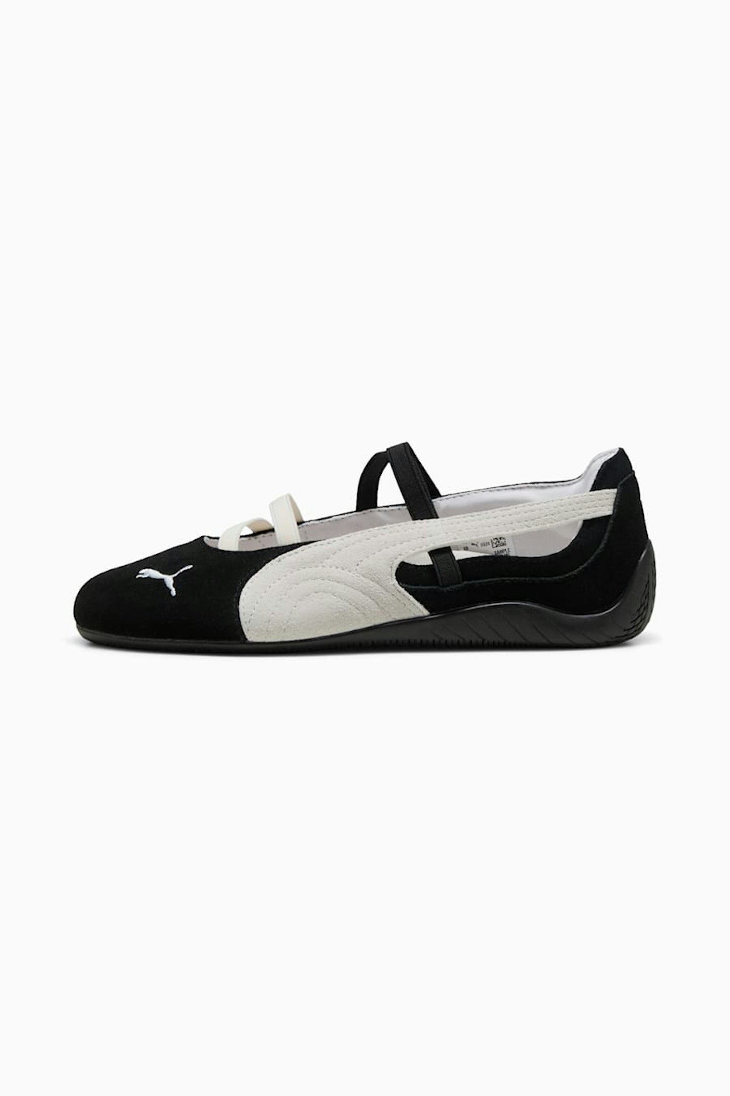 Puma, Speedcat Ballet Flats in Black