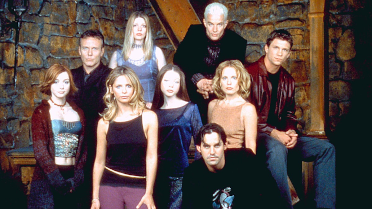 The Cast Of Buffy The Vampire Slayer: Where Are They Now?