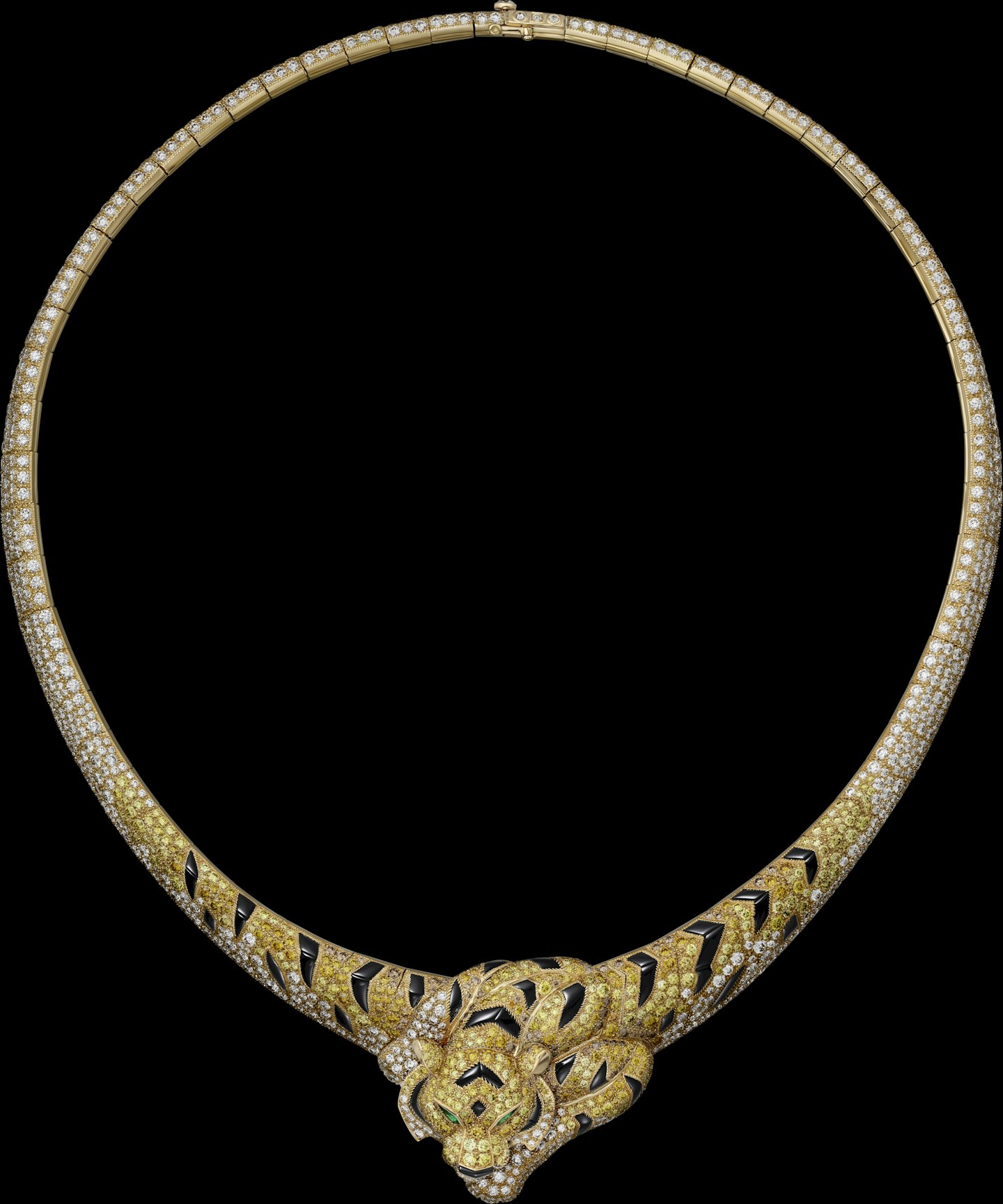 Cartier High Jewellery Necklace