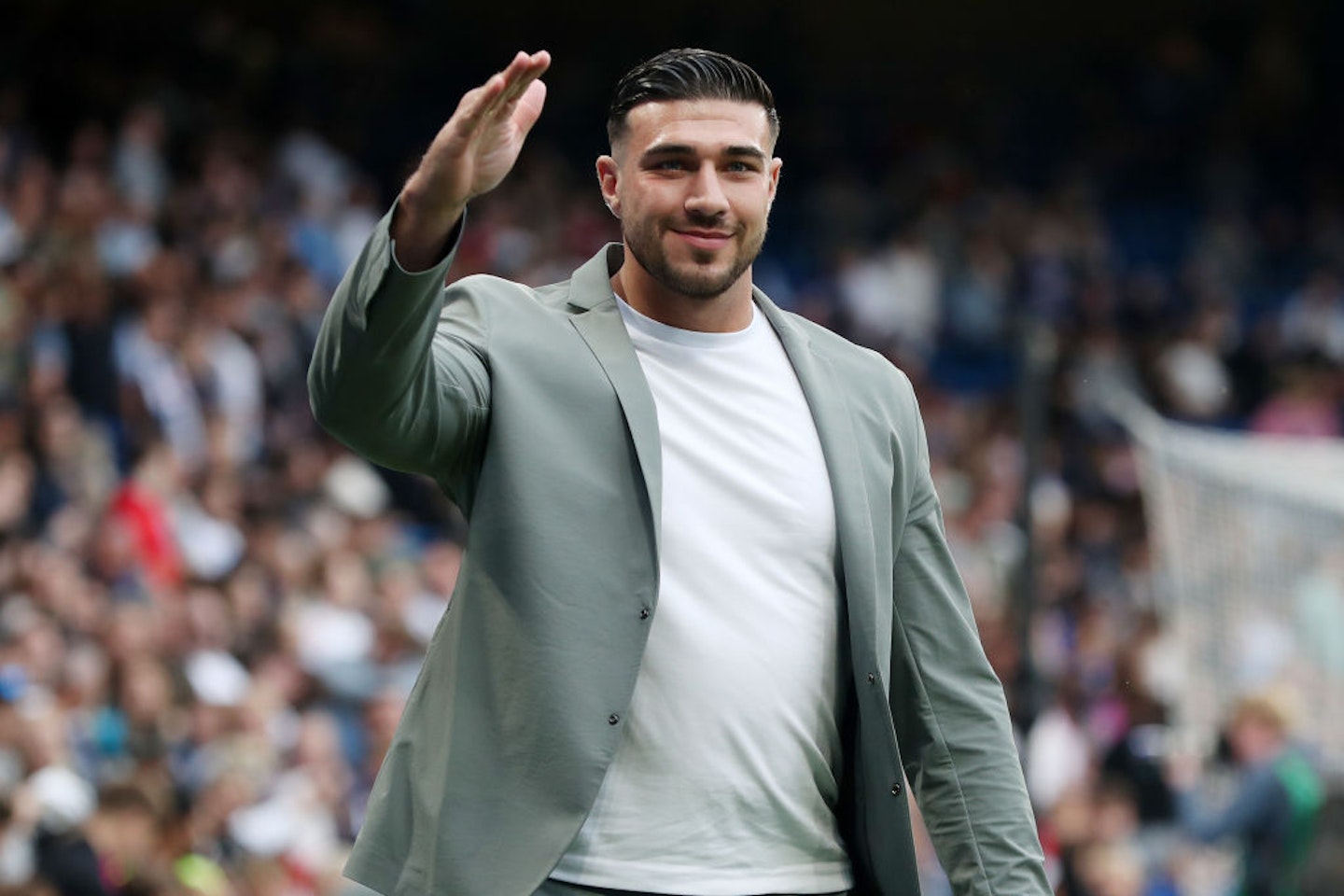 Tommy Fury Celebrity Big Brother 2025 rumours