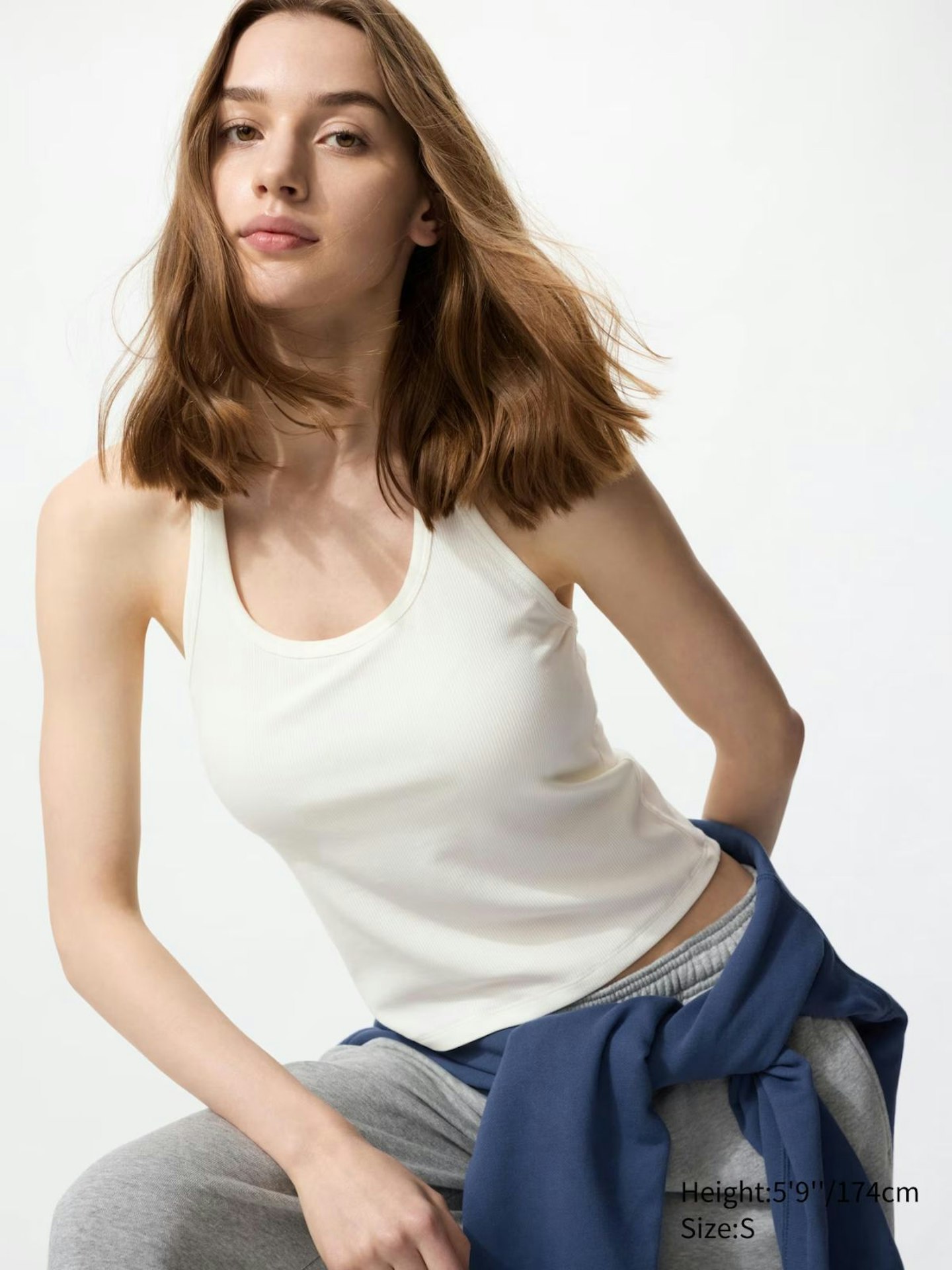 Open Back Halter Neck Bra Top