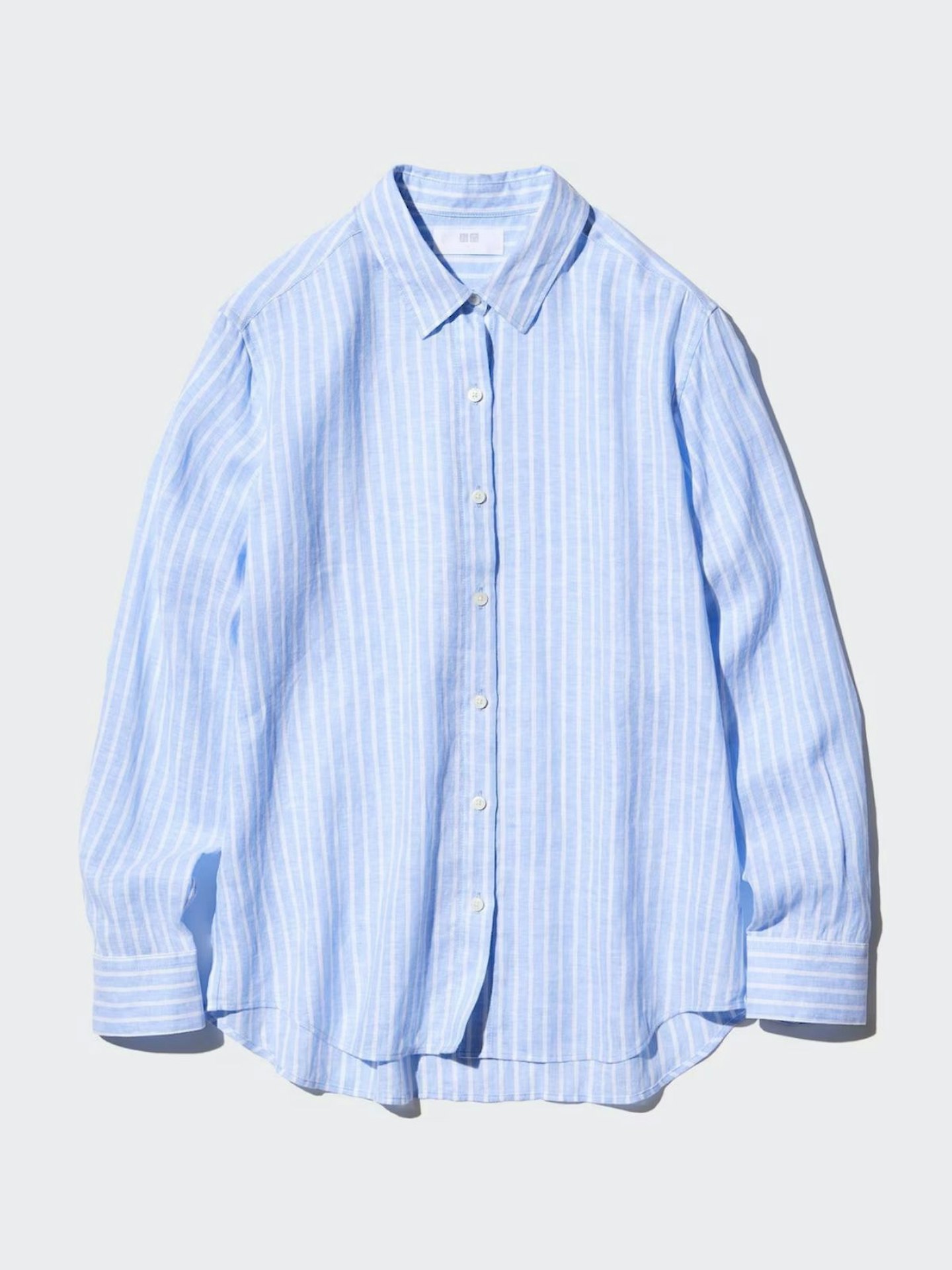 100% Premium Linen Shirt