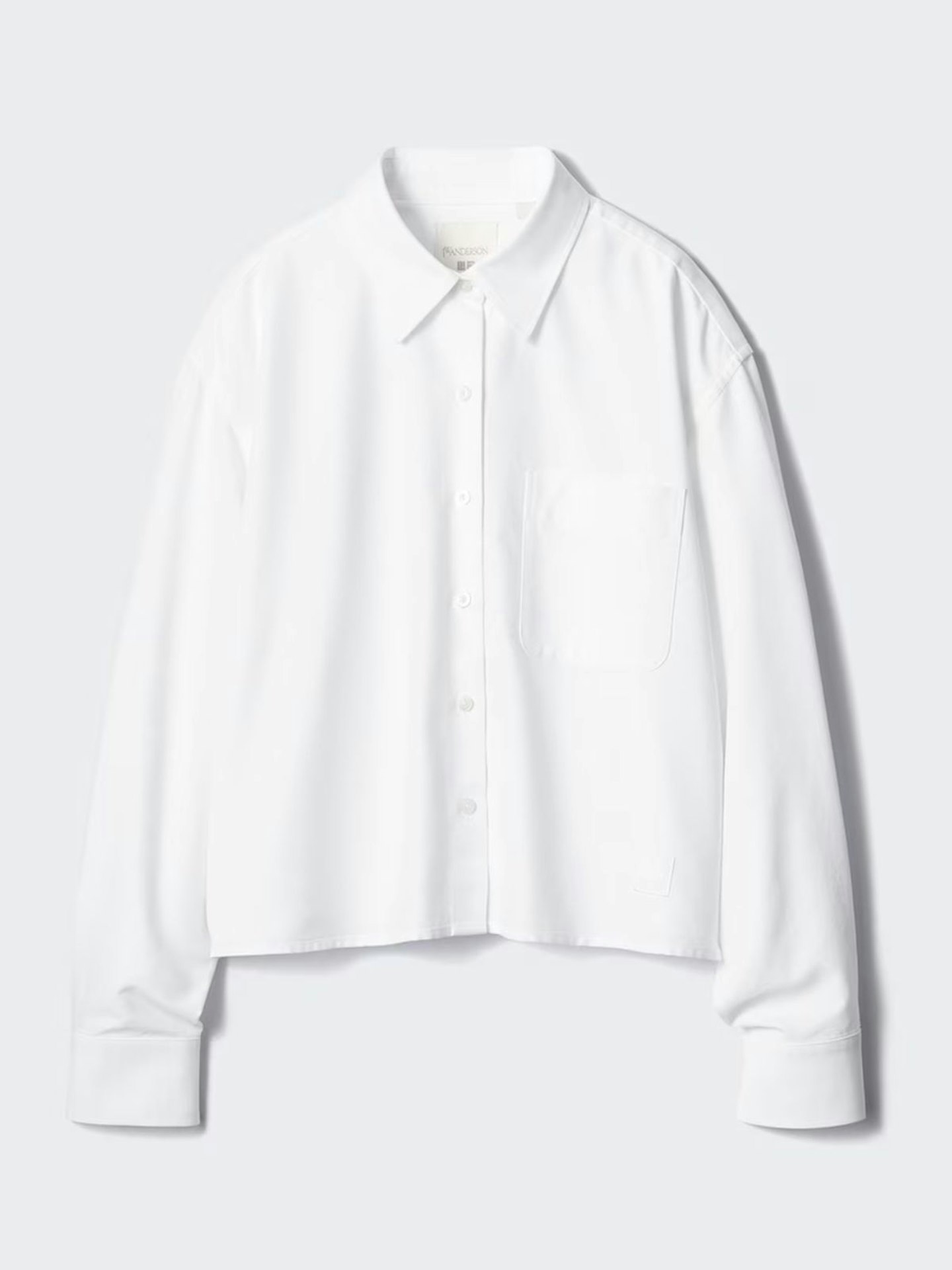 Oxford Boxy Shirt 