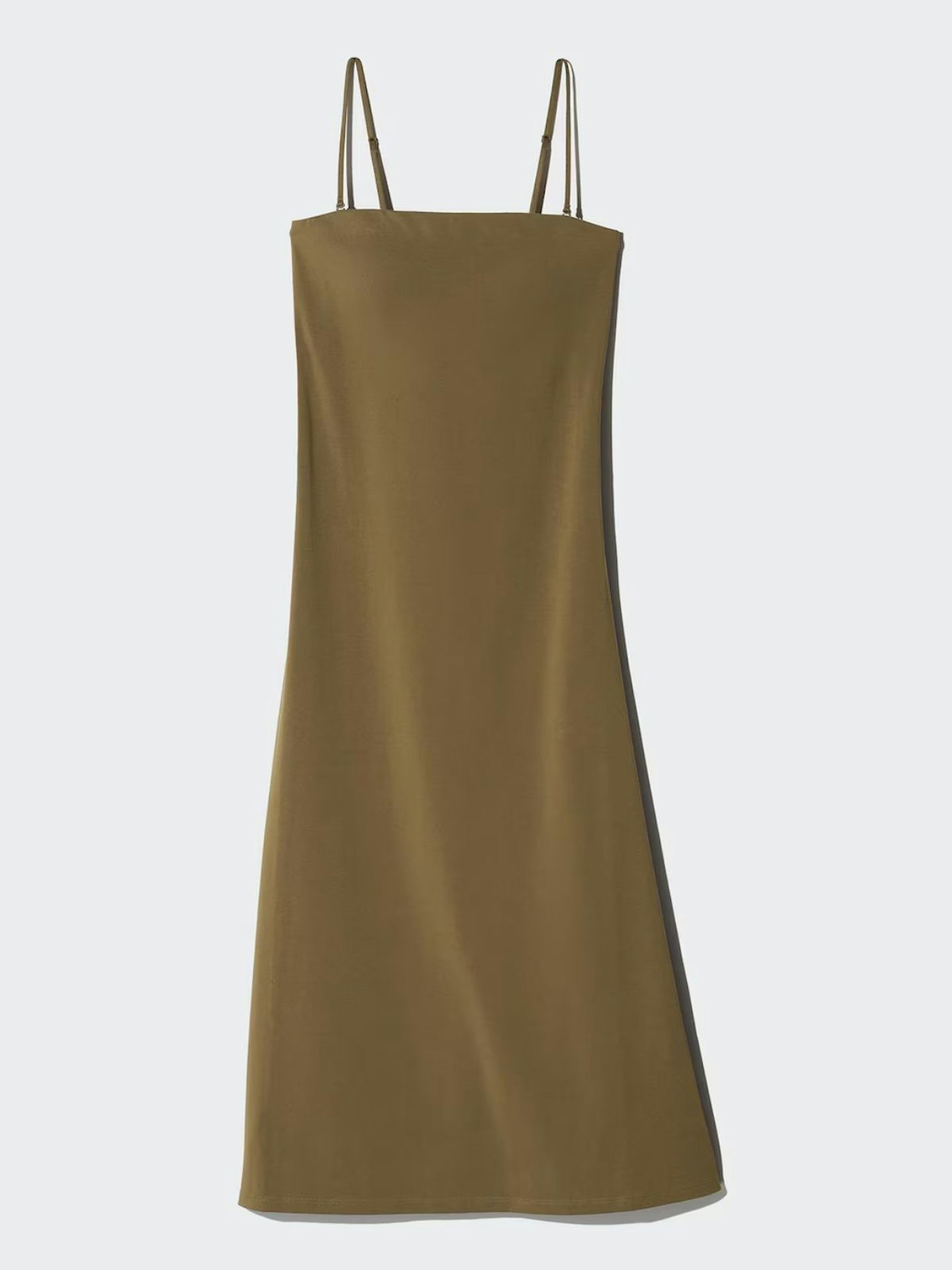AIRism Cotton Tube Bra Dress