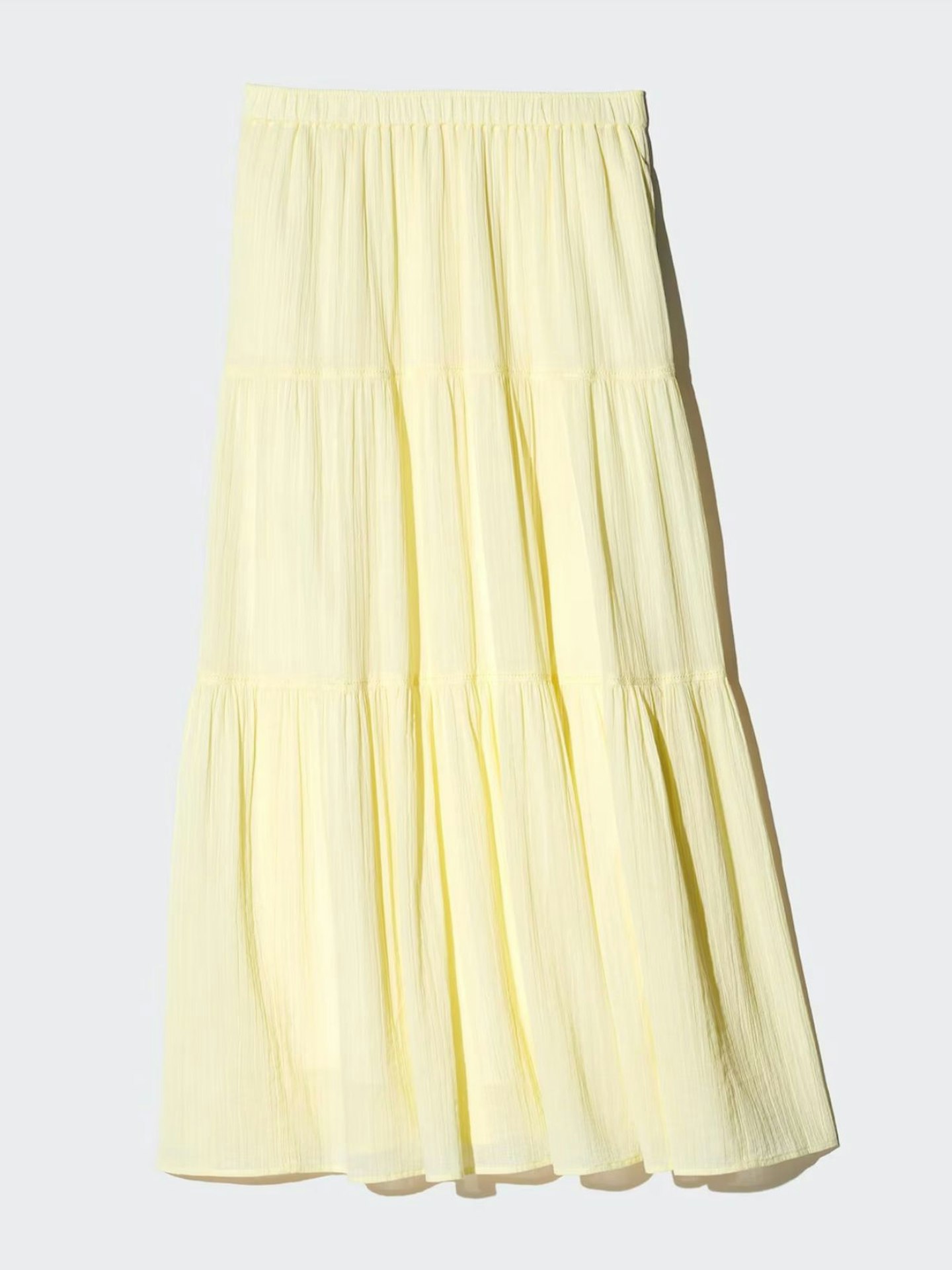 Tiered Skirt 