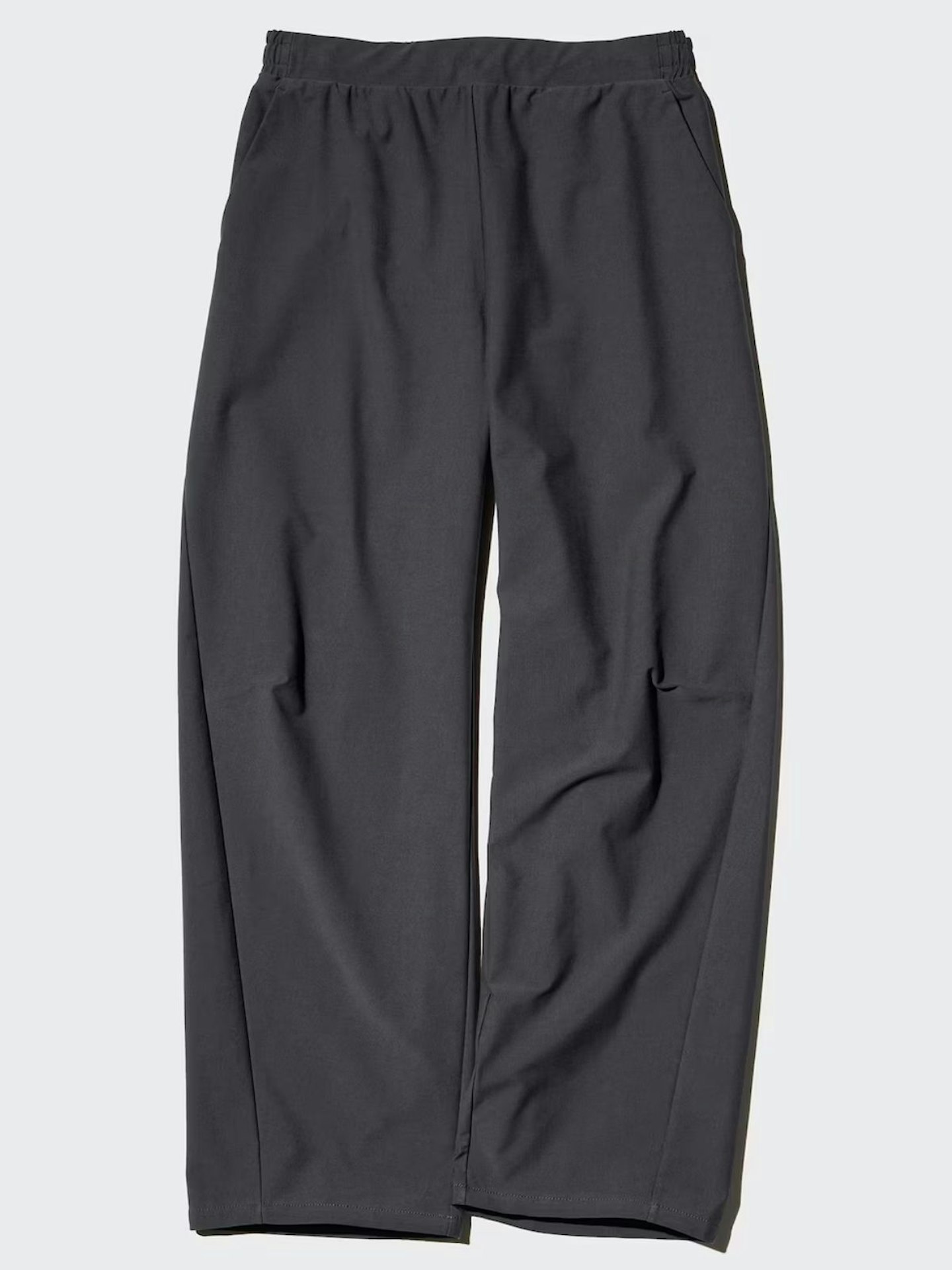 Jersey Curve Trousers