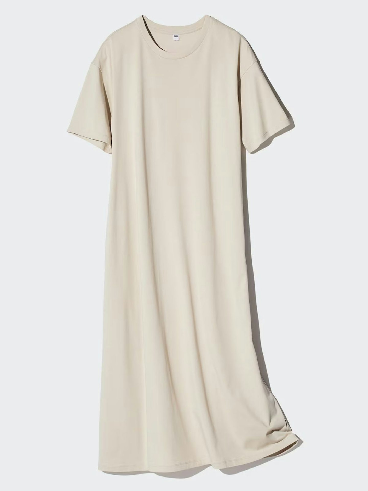 AIRism Cotton T-Shirt Dress