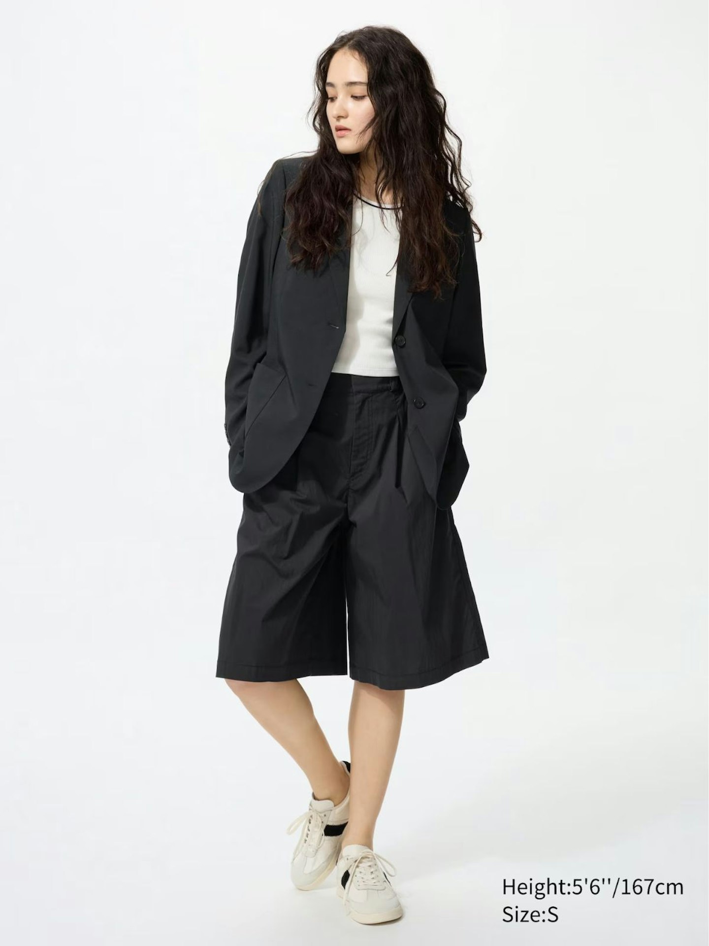 Utility Bermuda Shorts
