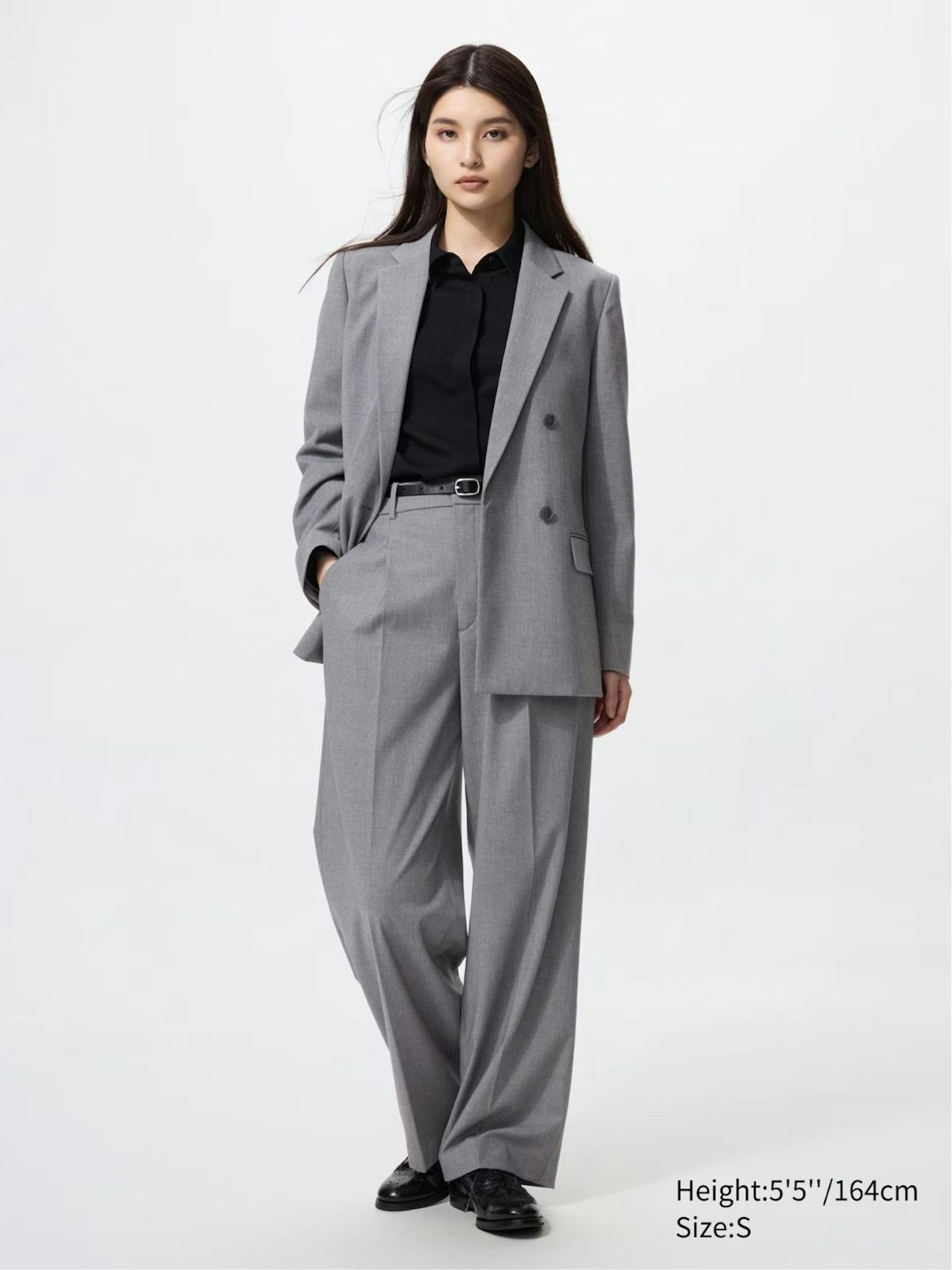 Smart Wide Trousers