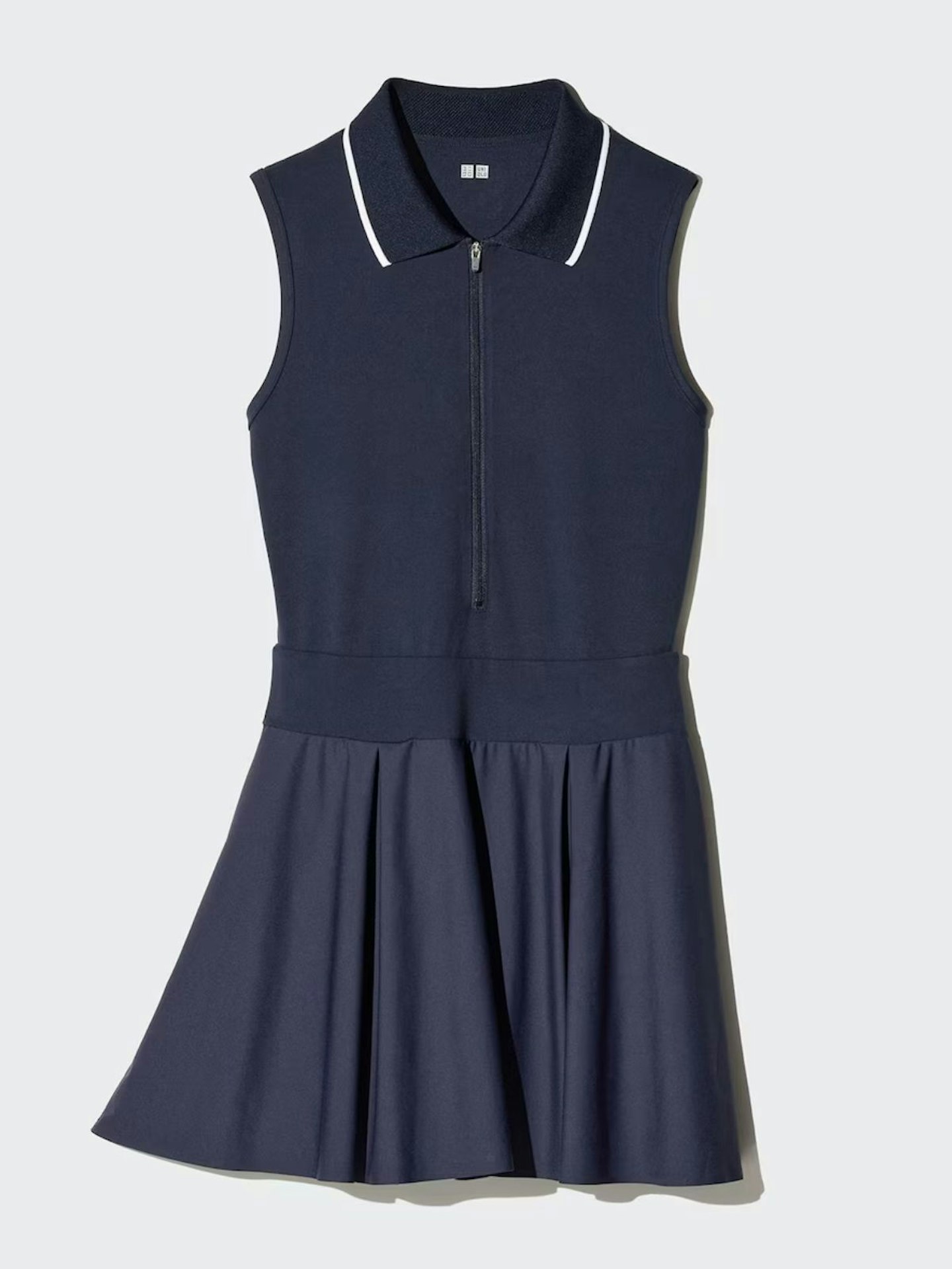 AIRism Soft Polo Dress