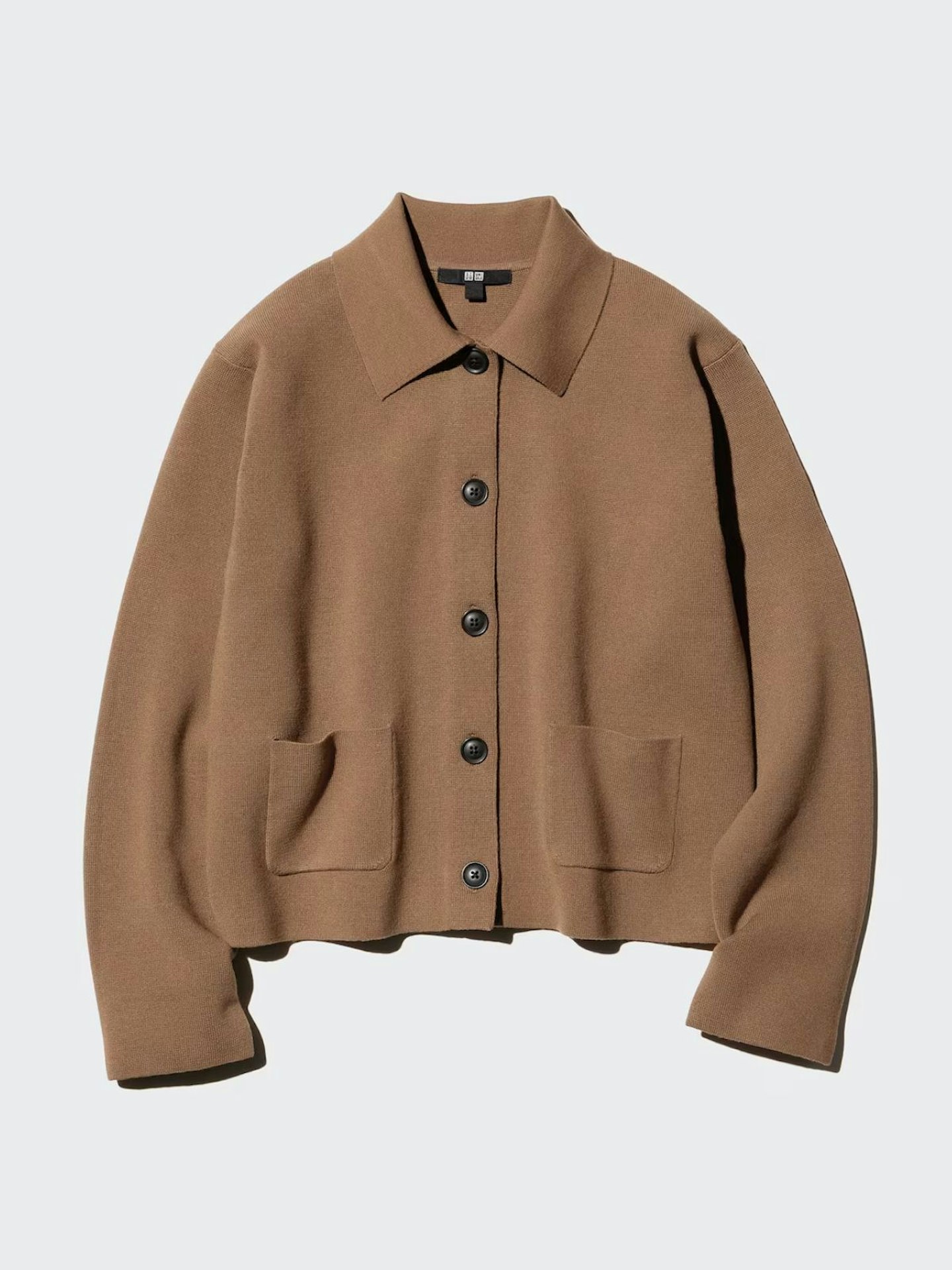 Milano Ribbed Knit Jacket